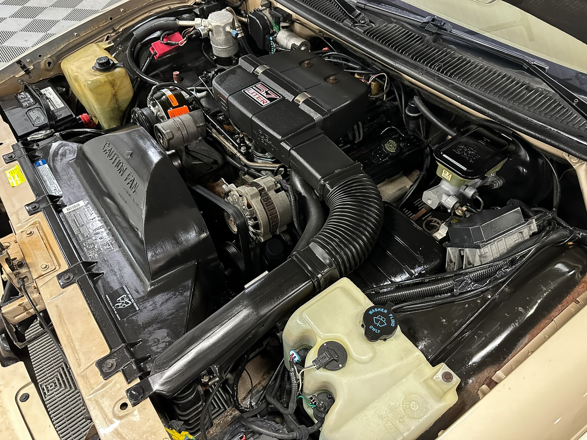 1993 Buick Roadmaster 45