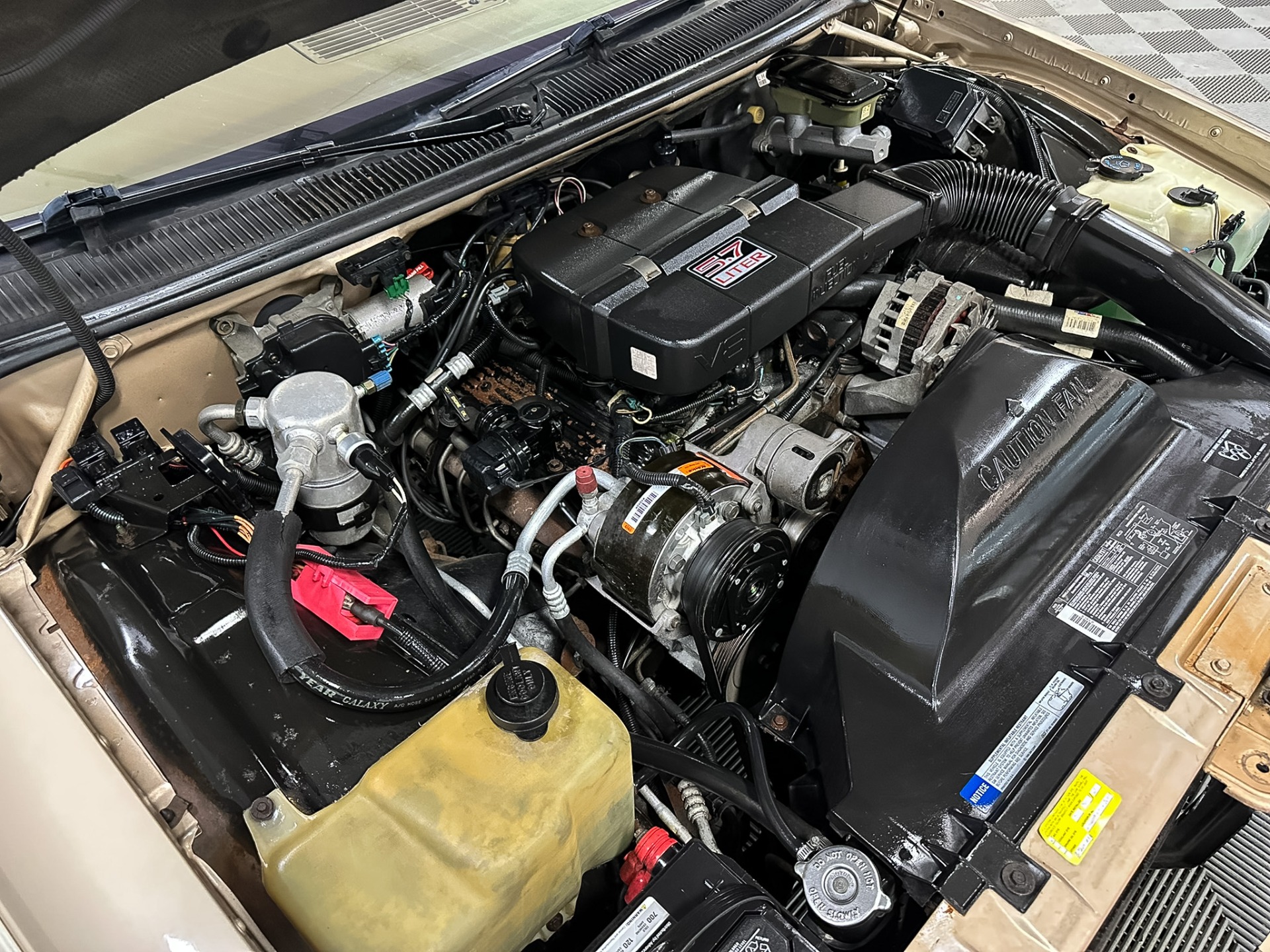 1993 Buick Roadmaster 46