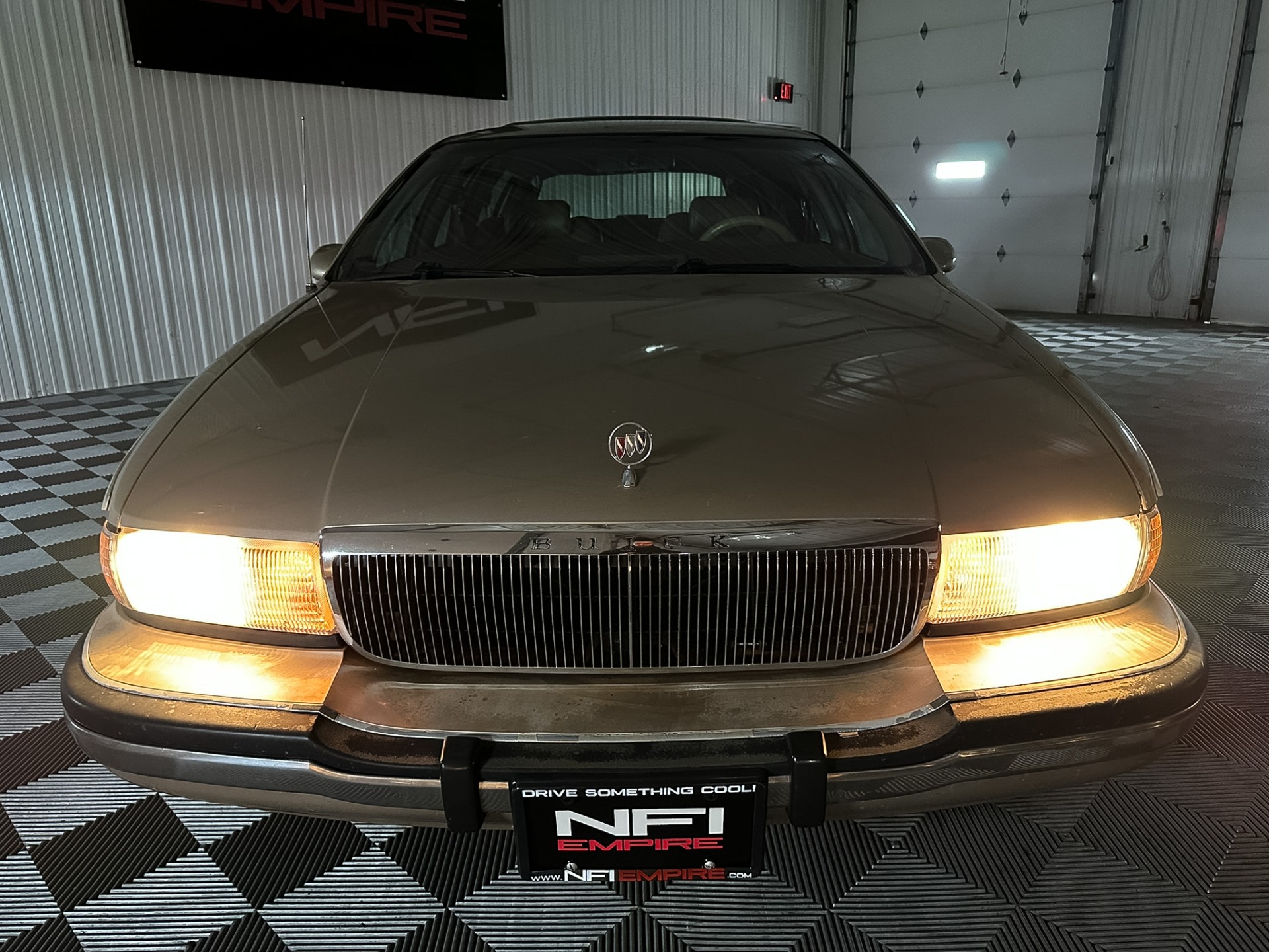 1993 Buick Roadmaster 47