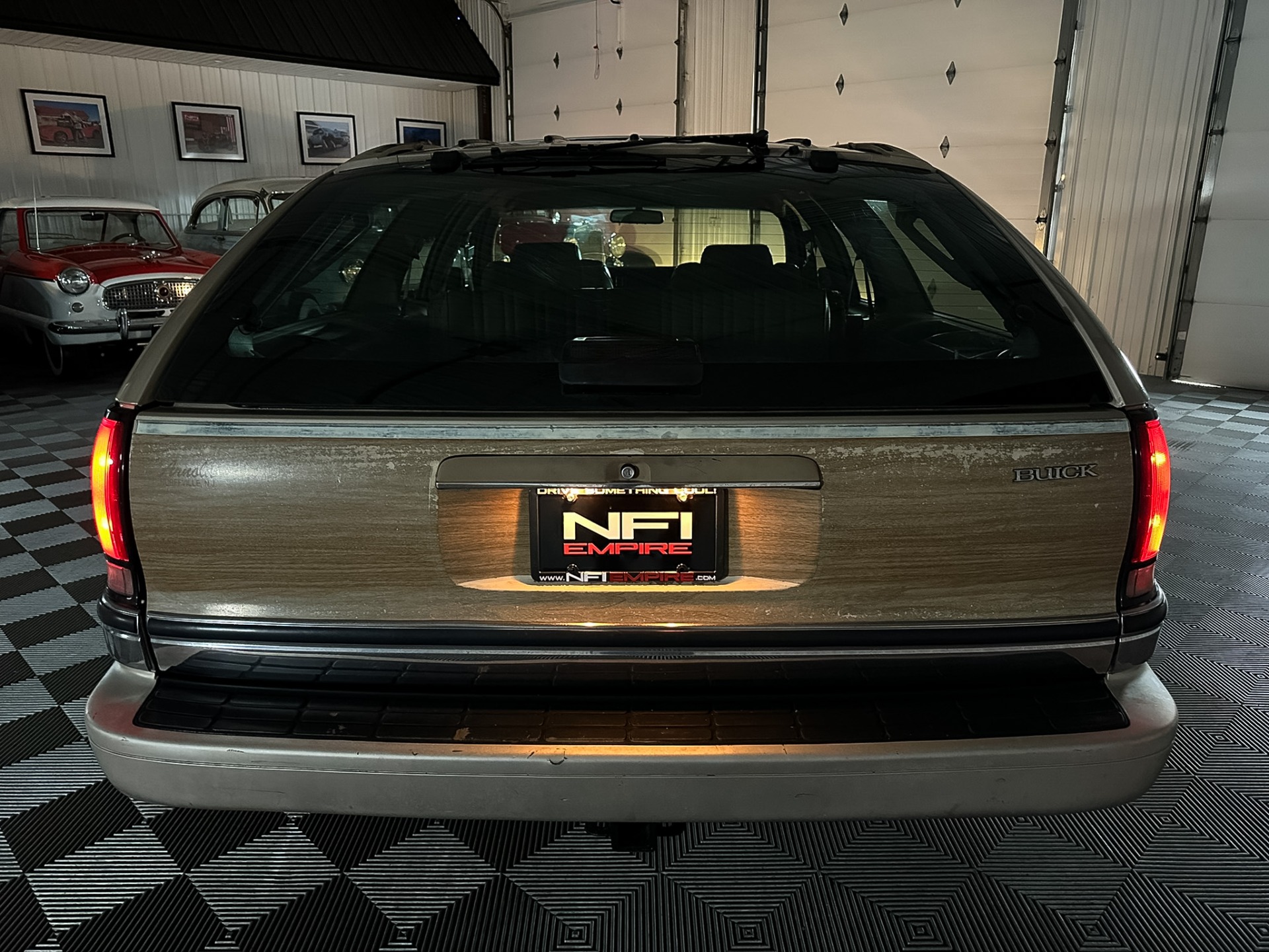 1993 Buick Roadmaster 48