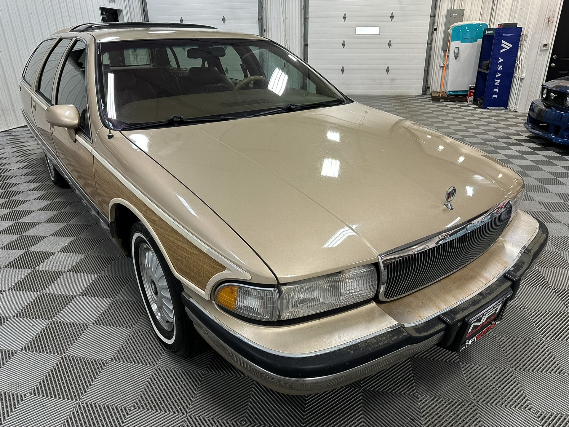 1993 Buick Roadmaster 5