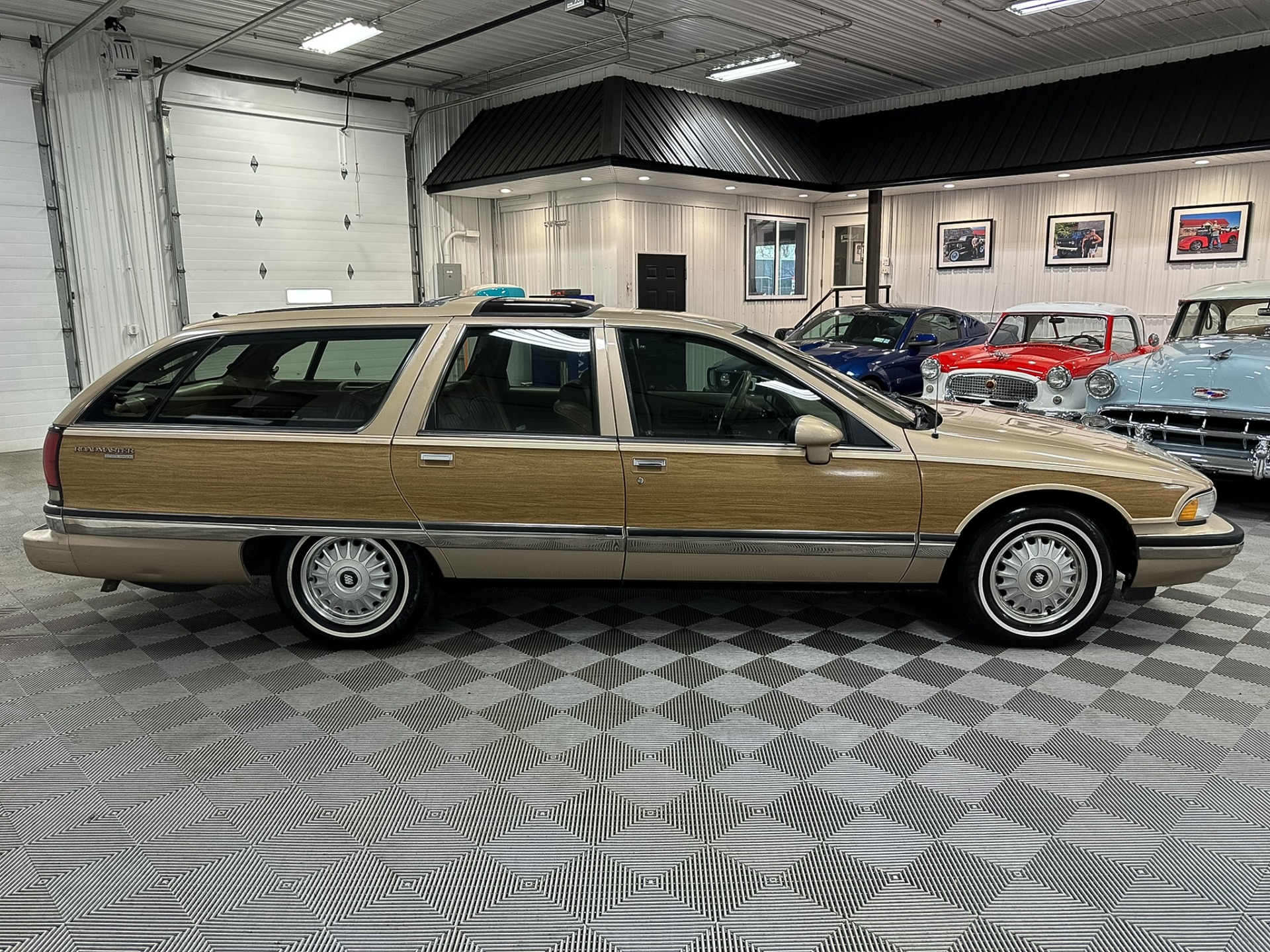 1993 Buick Roadmaster 7