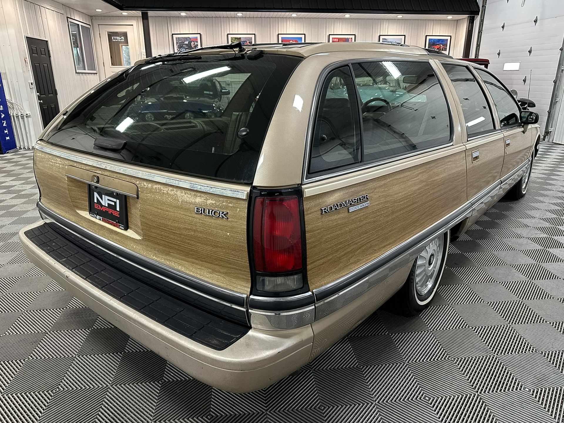 1993 Buick Roadmaster 8