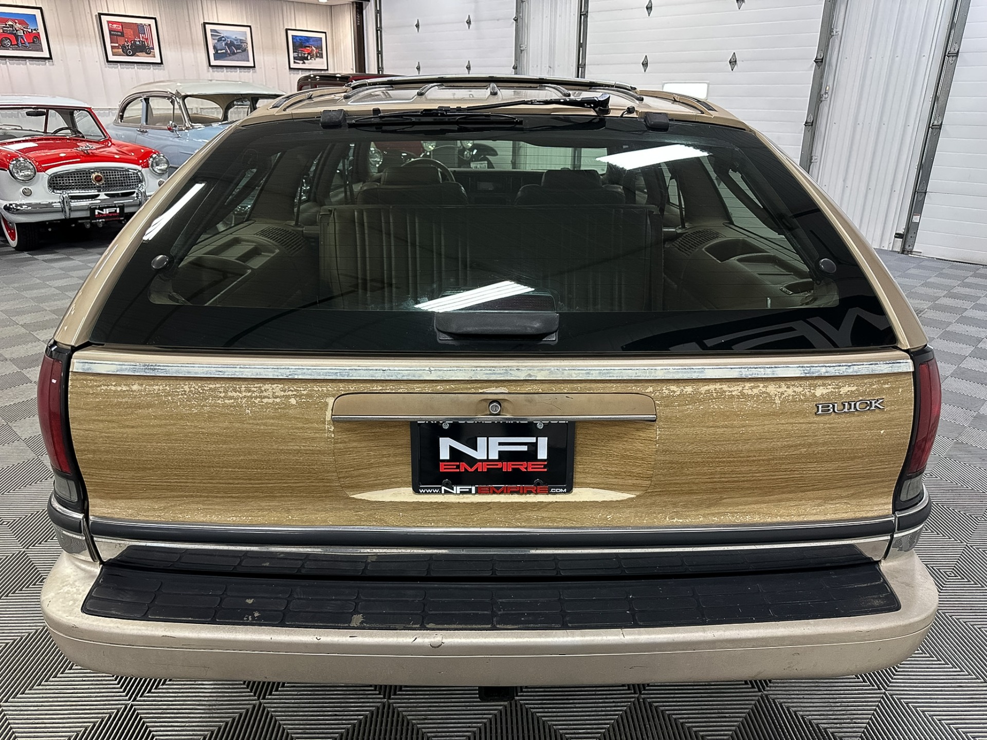 1993 Buick Roadmaster 9