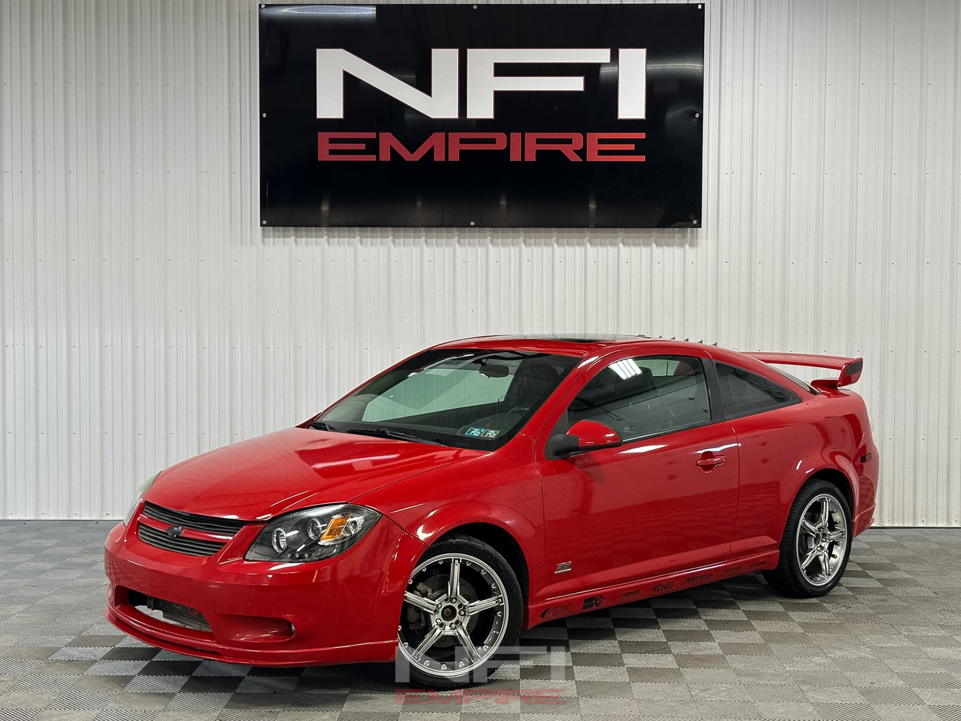 2007 Chevrolet Cobalt 1