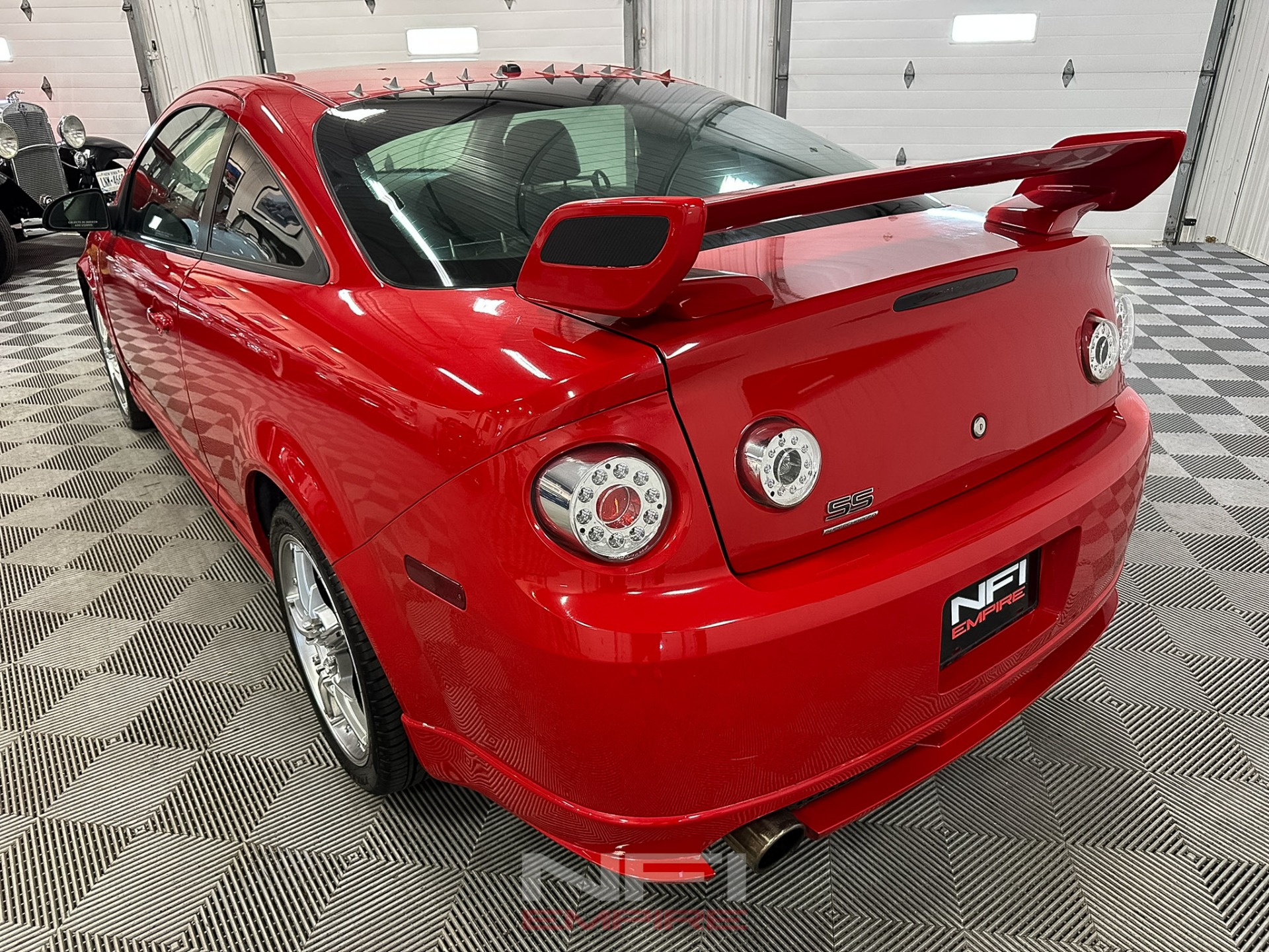 2007 Chevrolet Cobalt 10