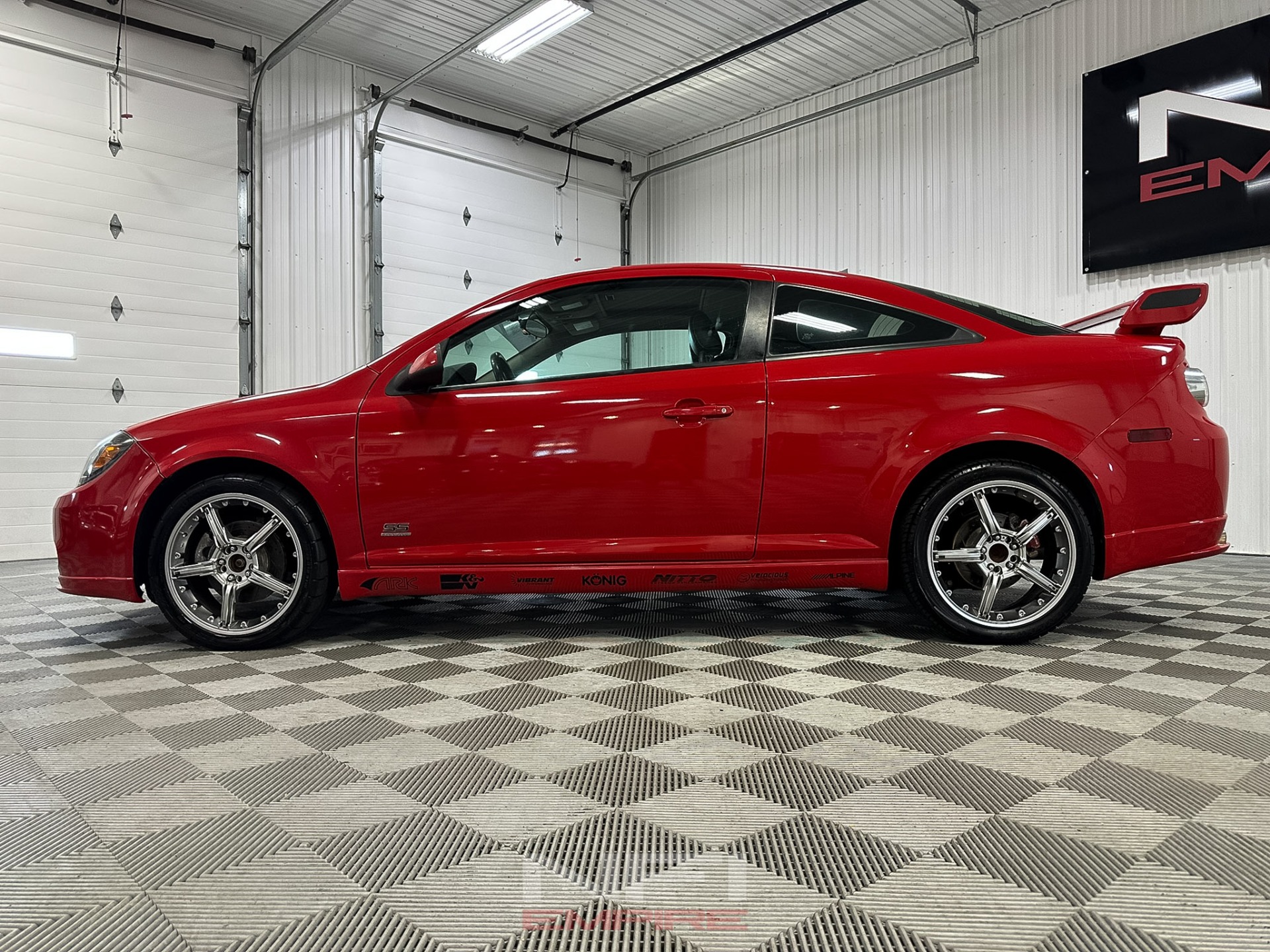 2007 Chevrolet Cobalt 11