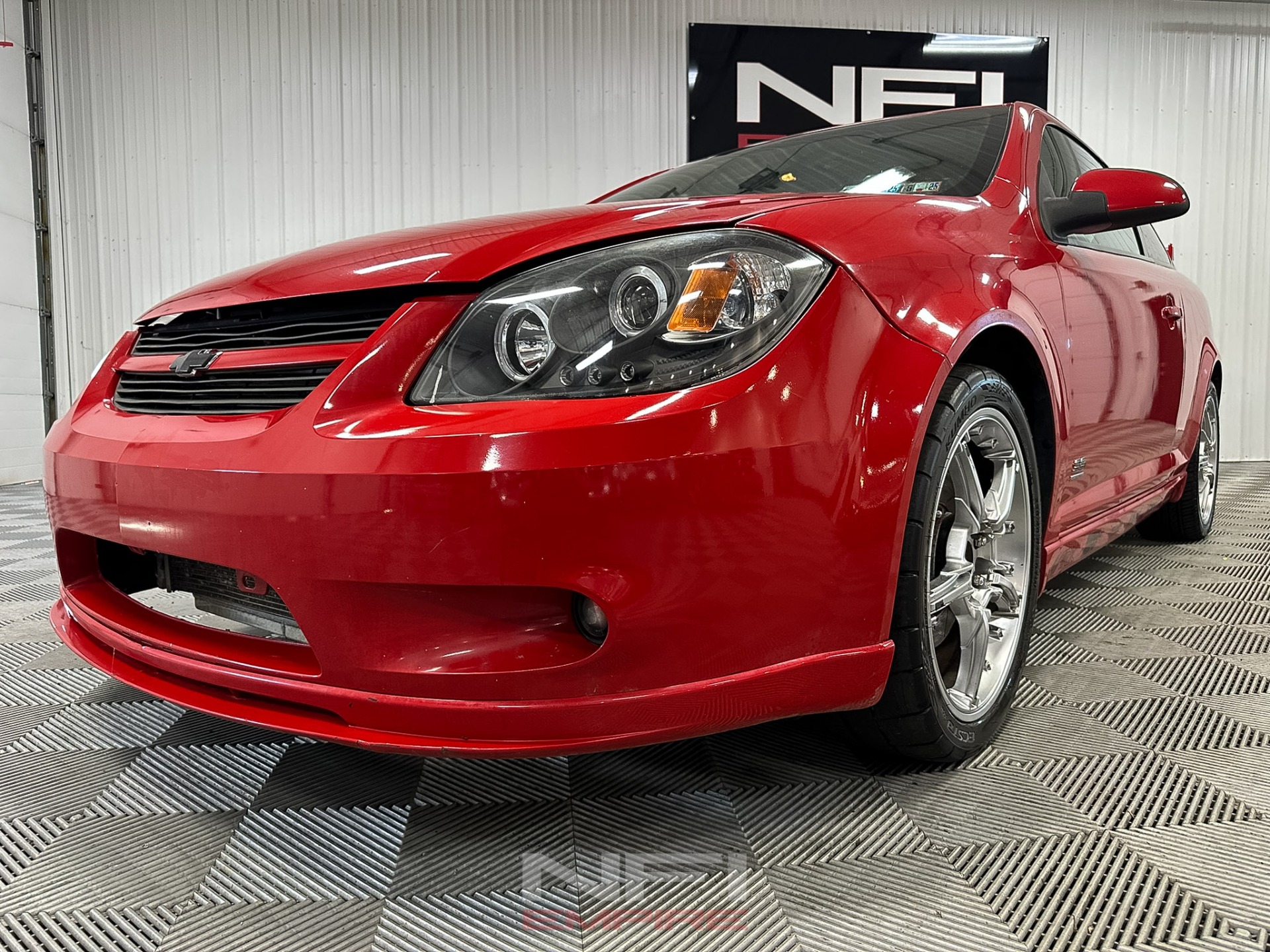 2007 Chevrolet Cobalt 13