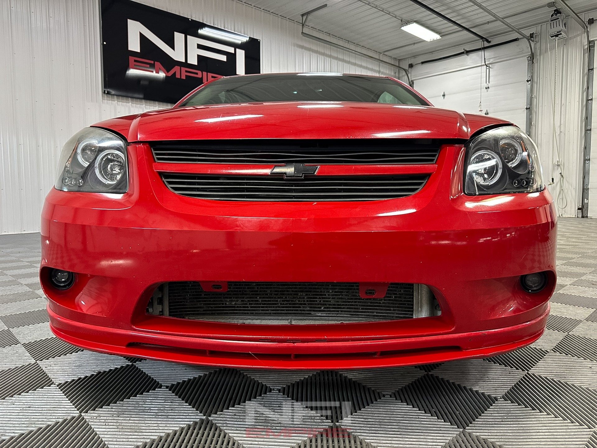 2007 Chevrolet Cobalt 14