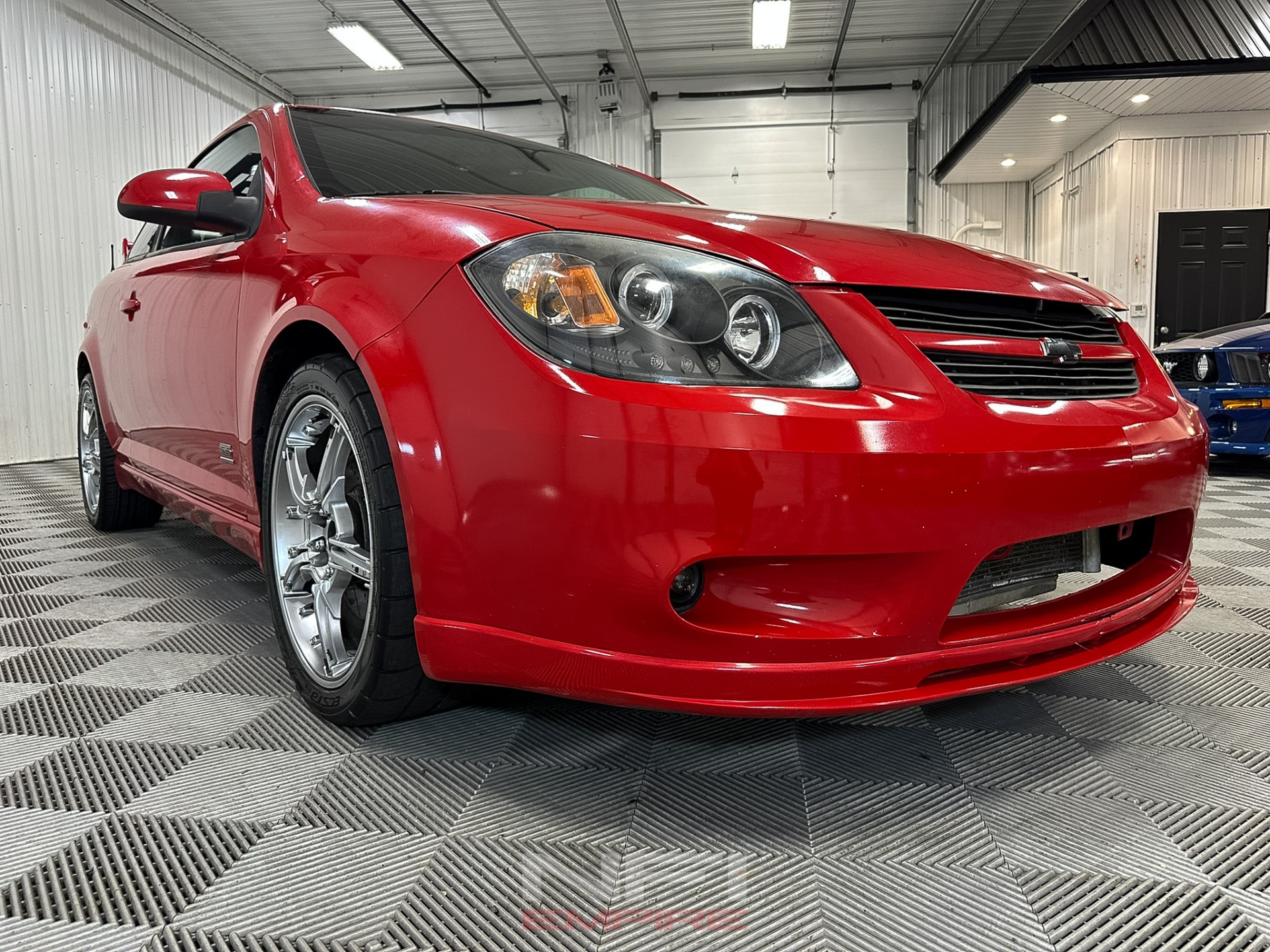 2007 Chevrolet Cobalt 15