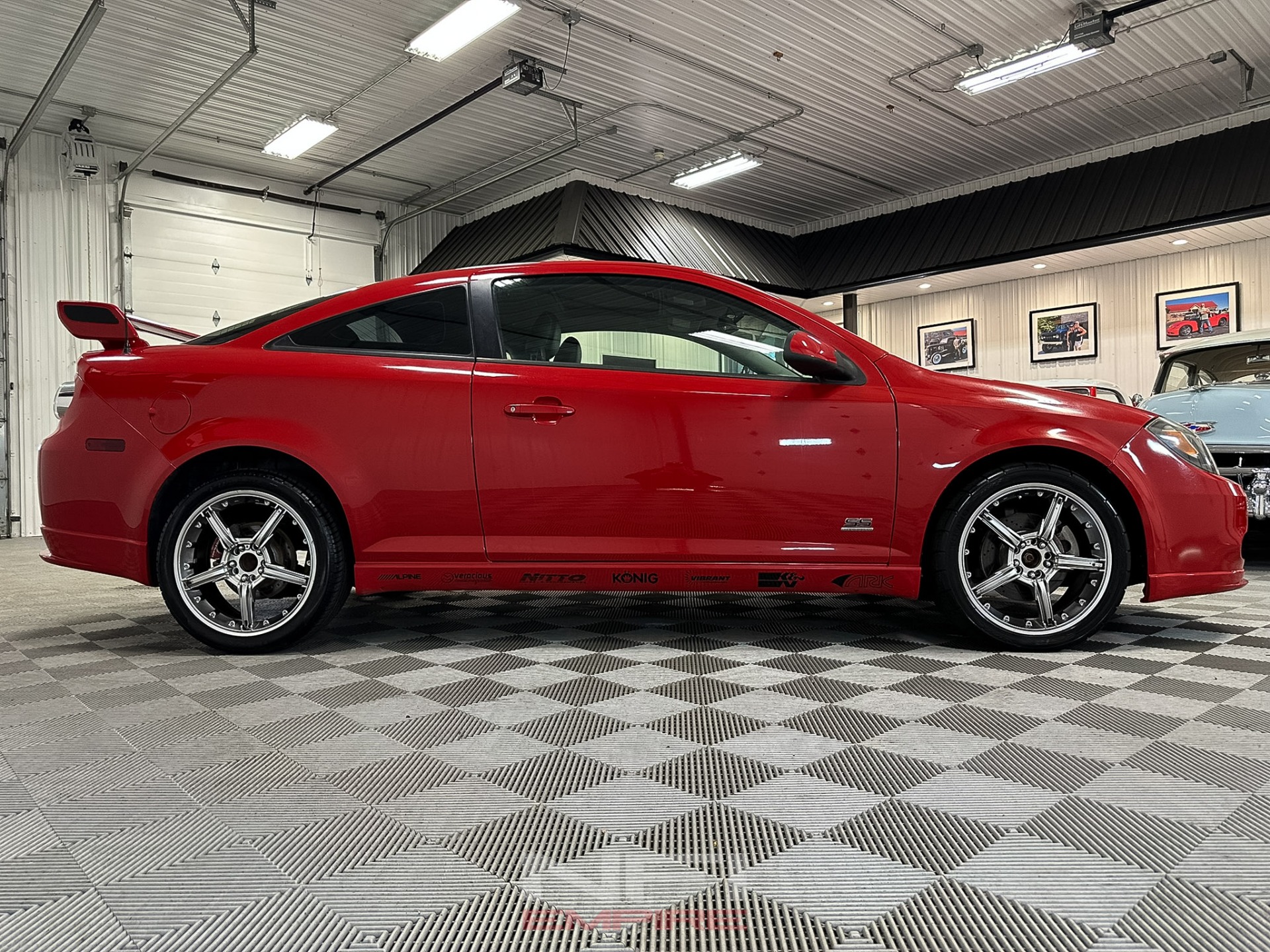 2007 Chevrolet Cobalt 17
