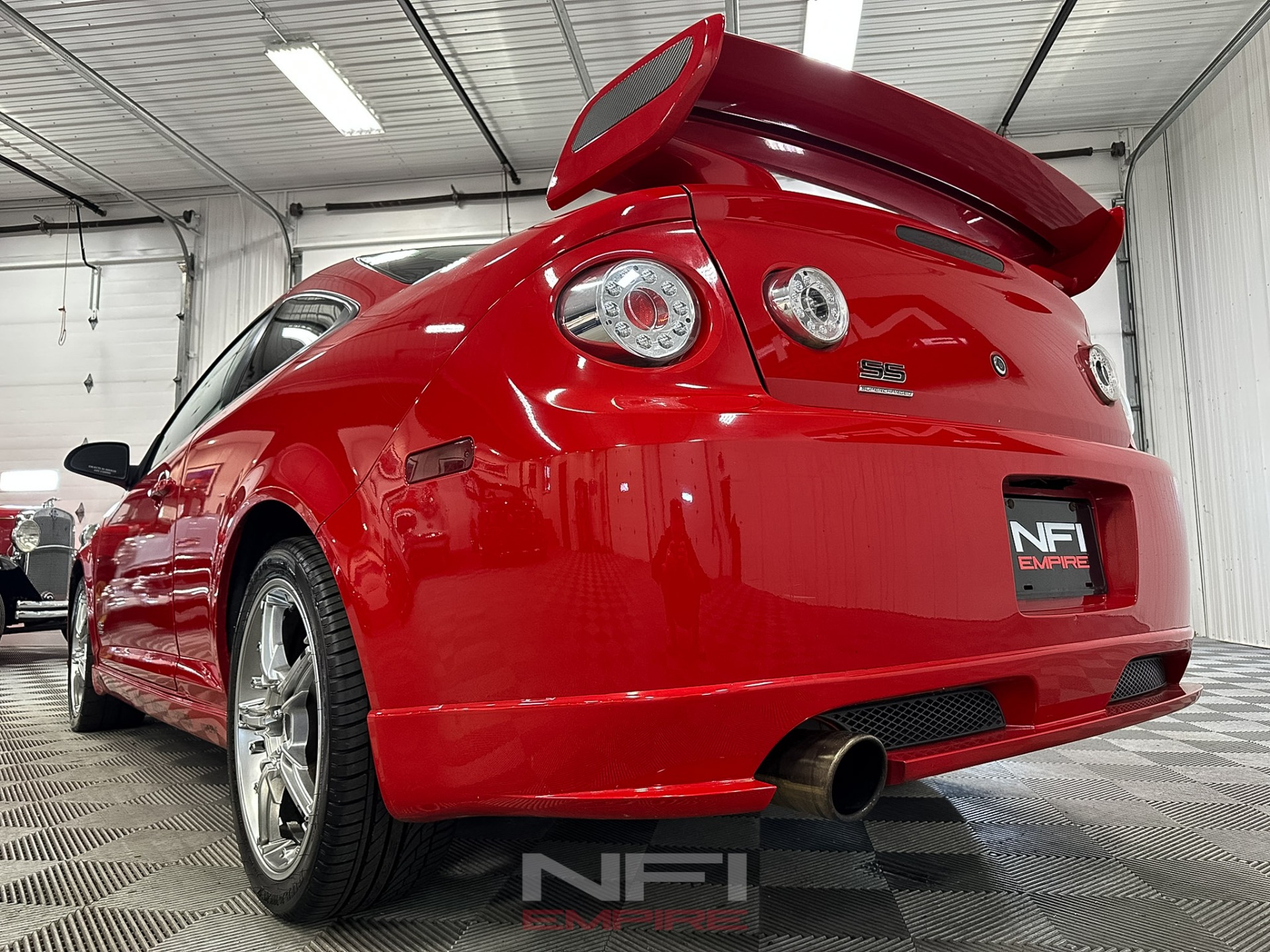 2007 Chevrolet Cobalt 21