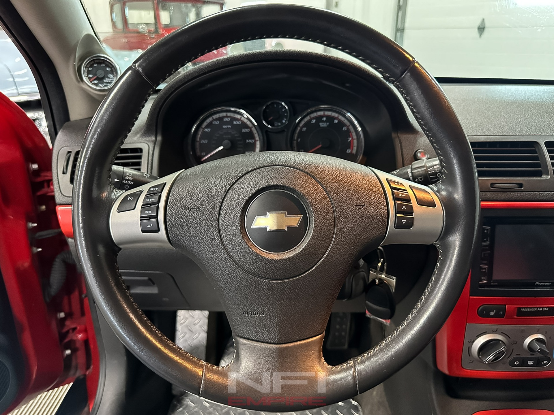 2007 Chevrolet Cobalt 25