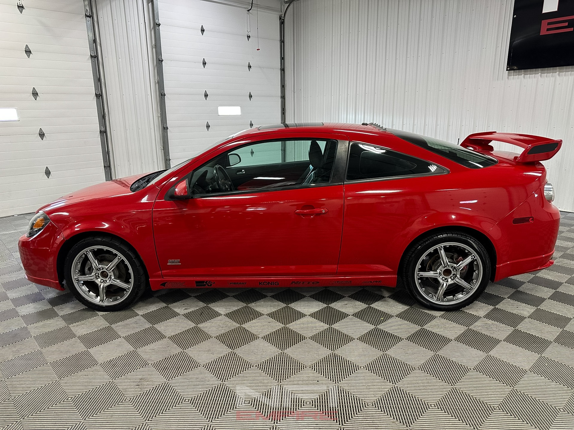 2007 Chevrolet Cobalt 2