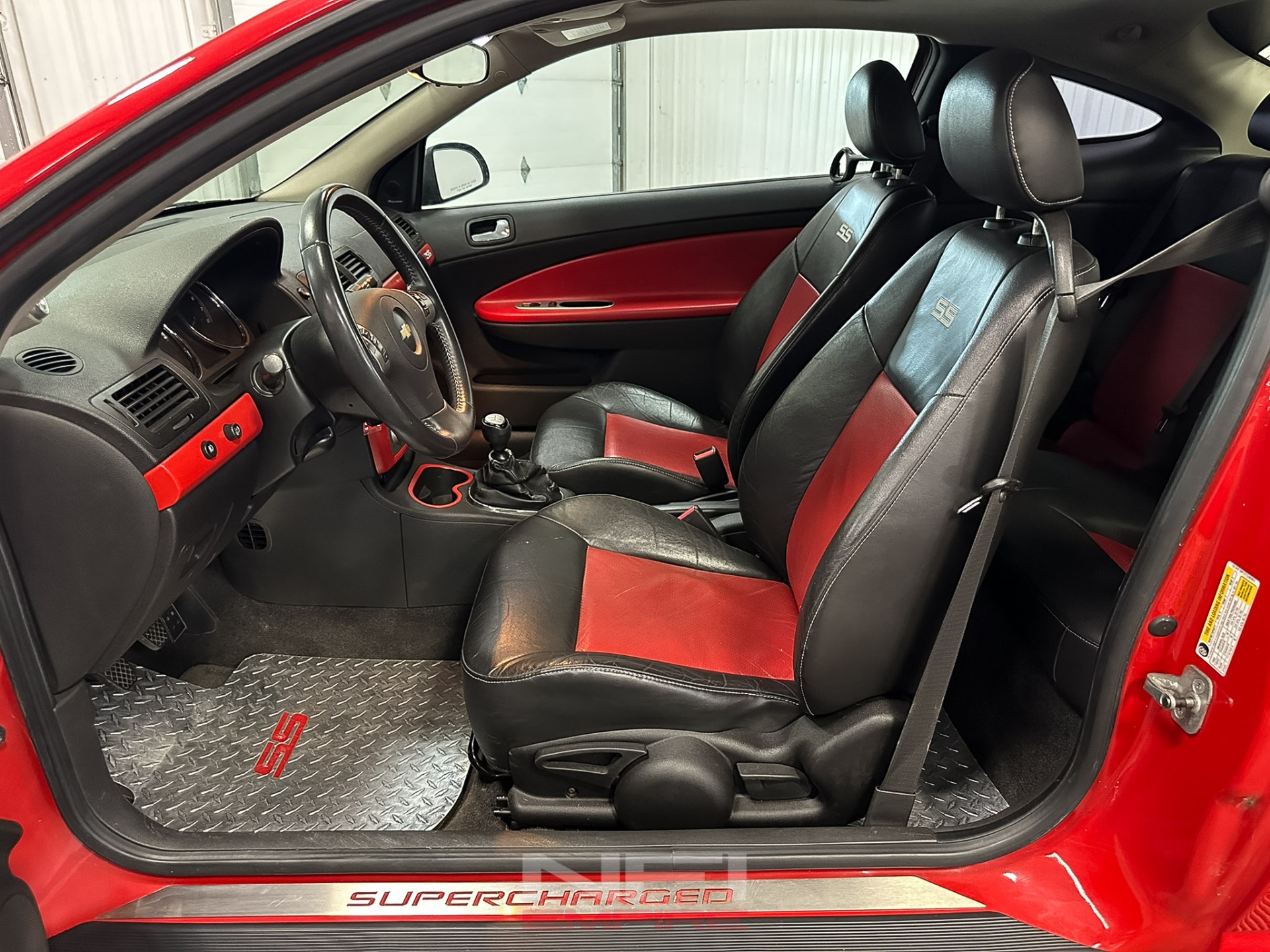 2007 Chevrolet Cobalt 33