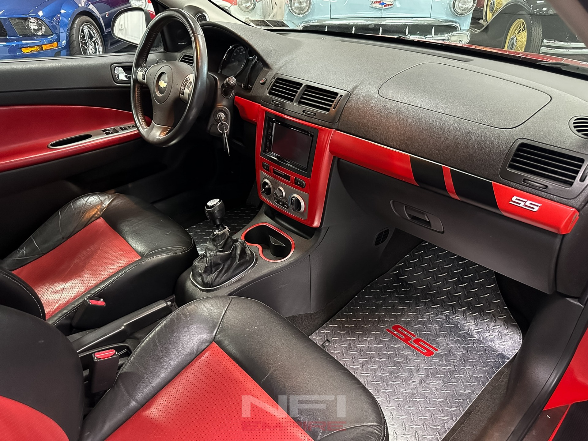 2007 Chevrolet Cobalt 36