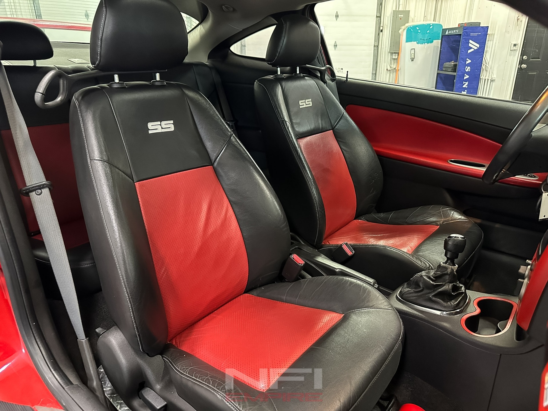 2007 Chevrolet Cobalt 37