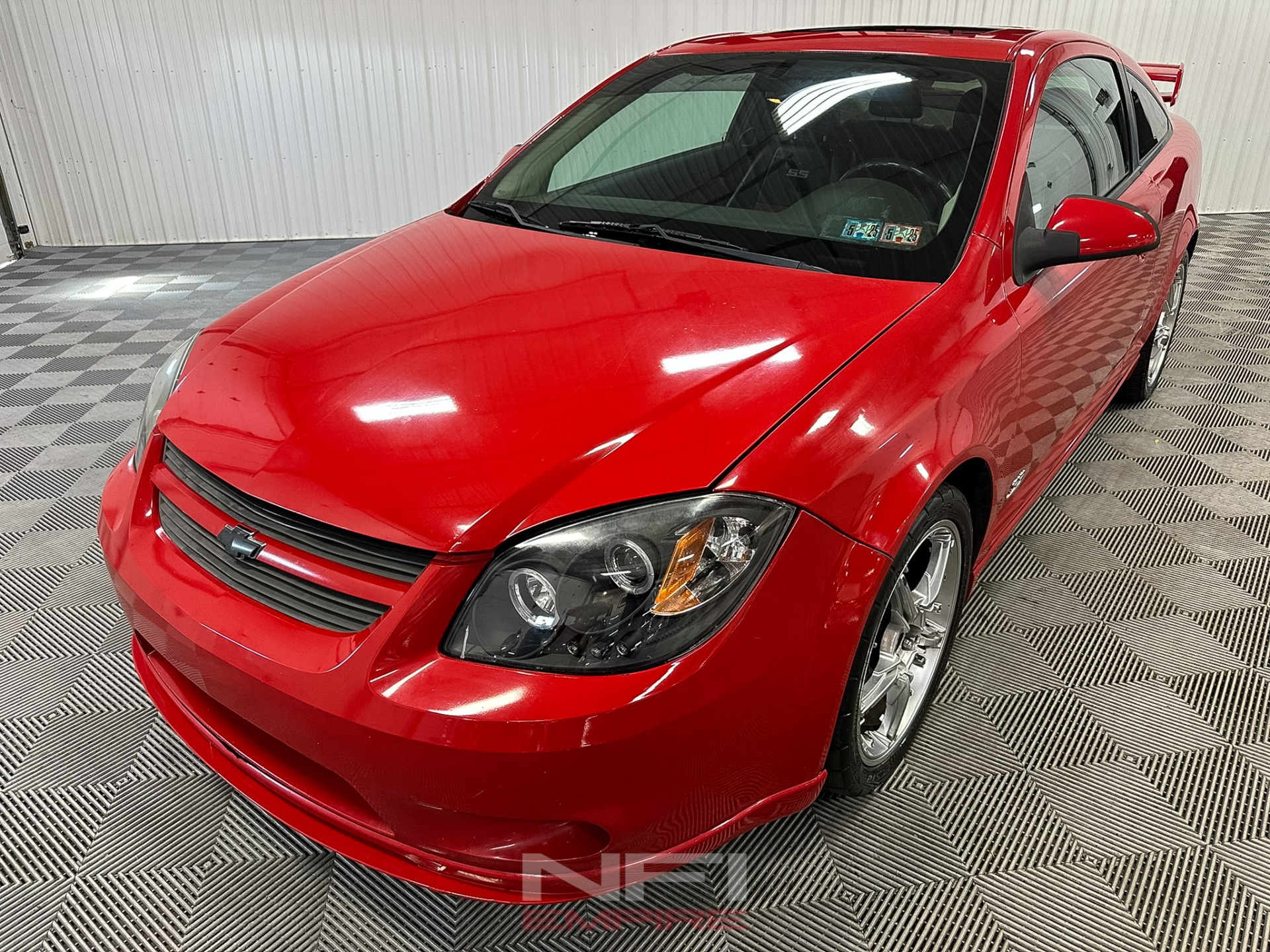 2007 Chevrolet Cobalt 3