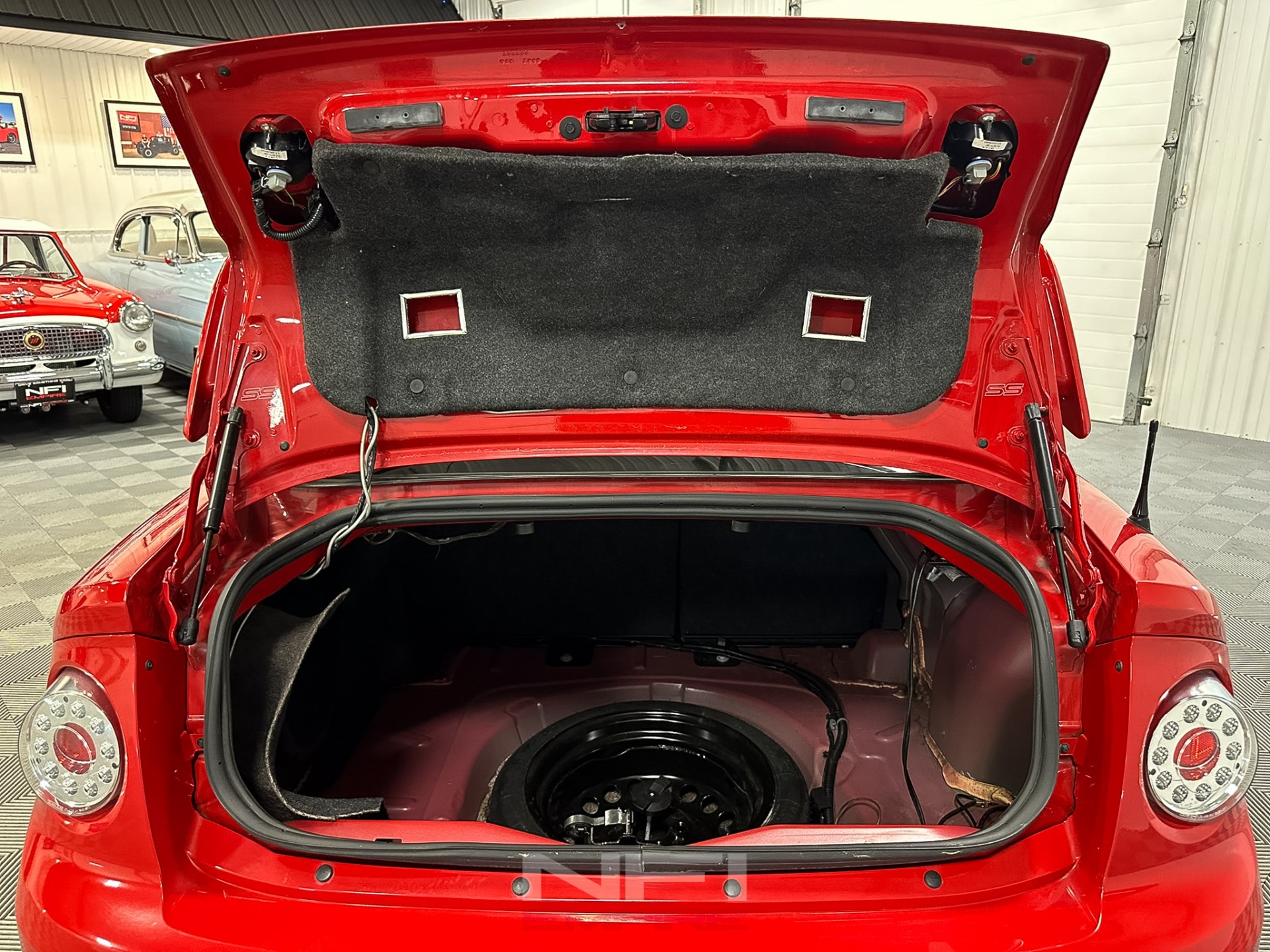 2007 Chevrolet Cobalt 41