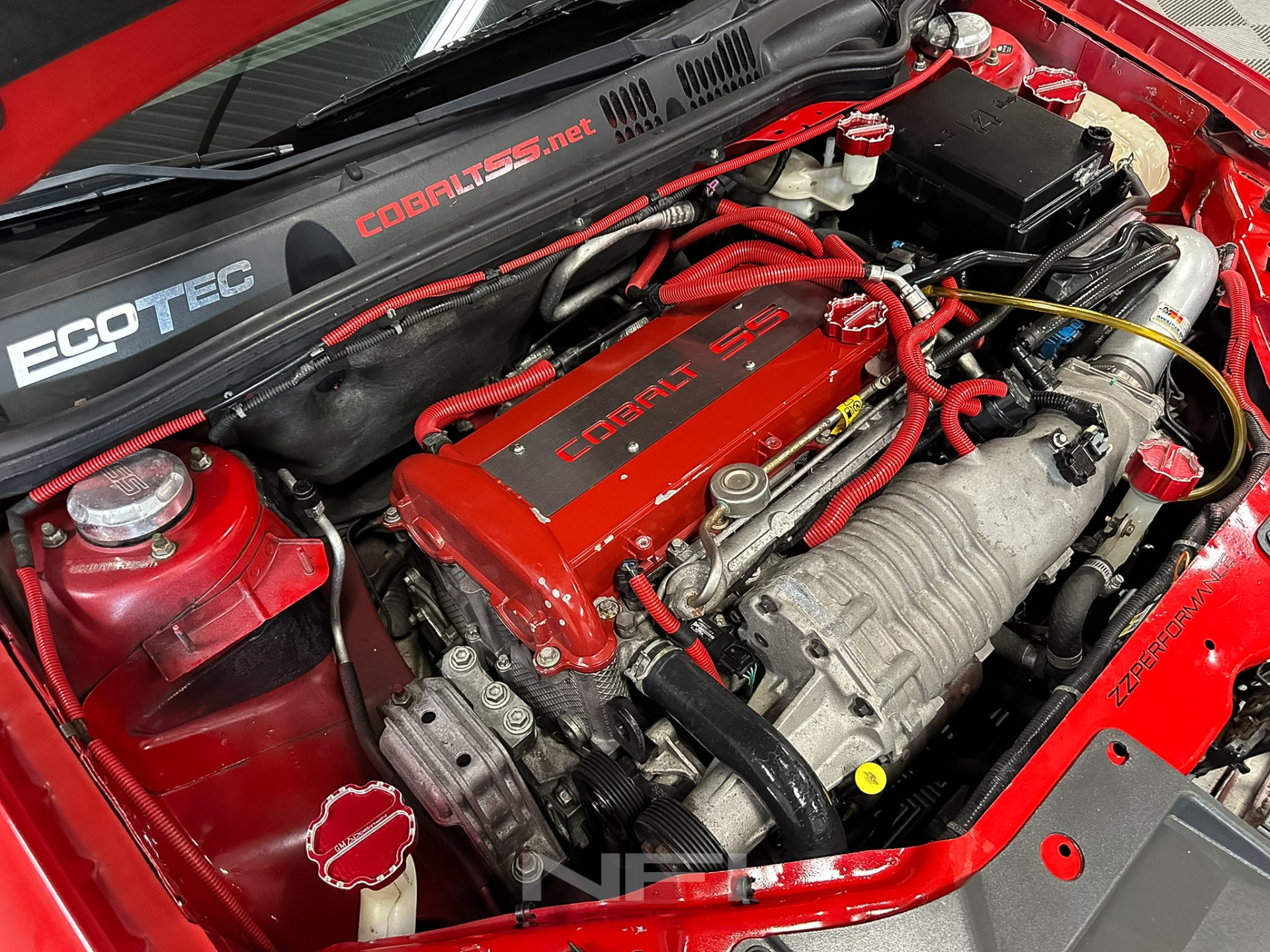 2007 Chevrolet Cobalt 45