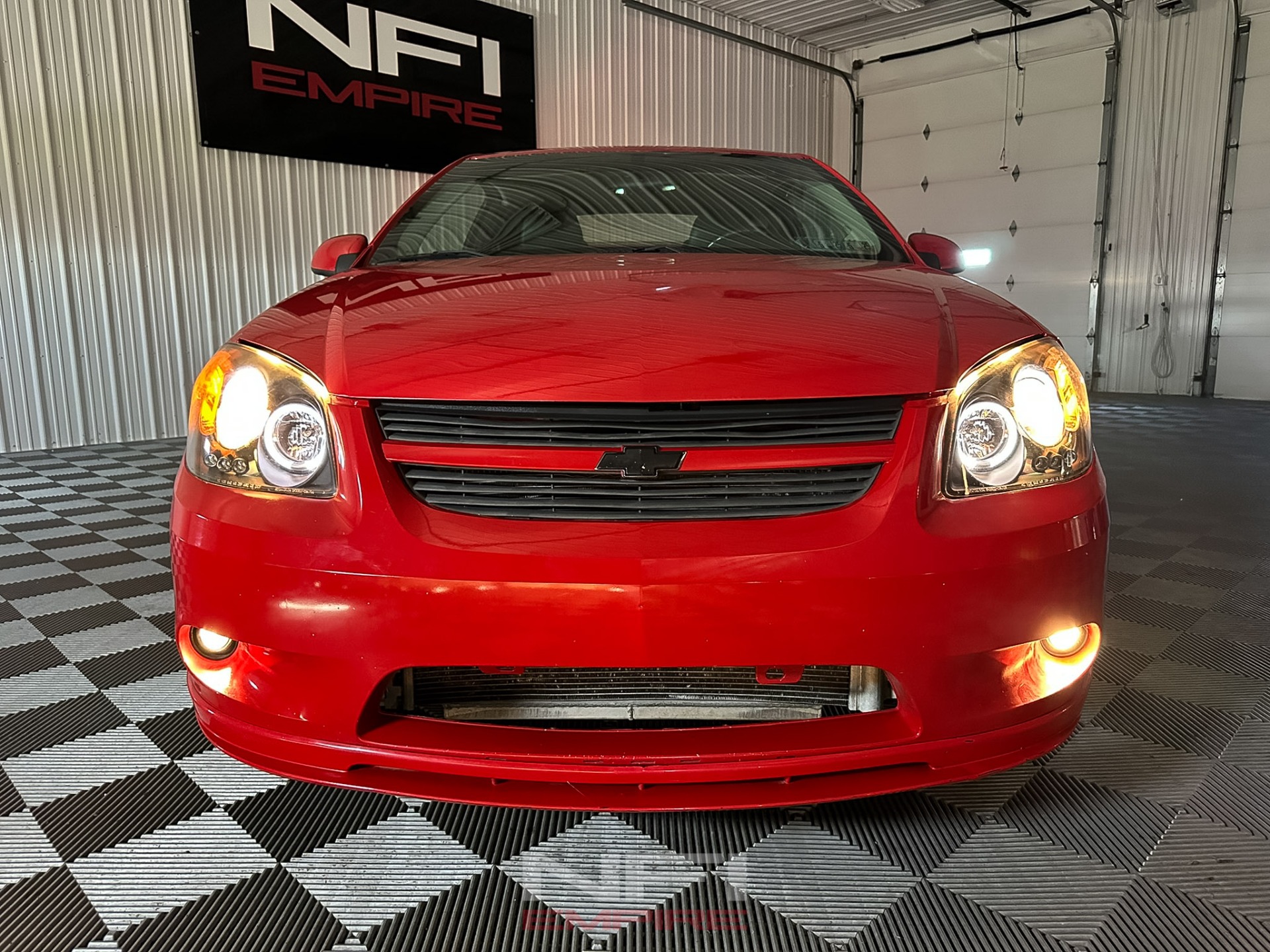 2007 Chevrolet Cobalt 47