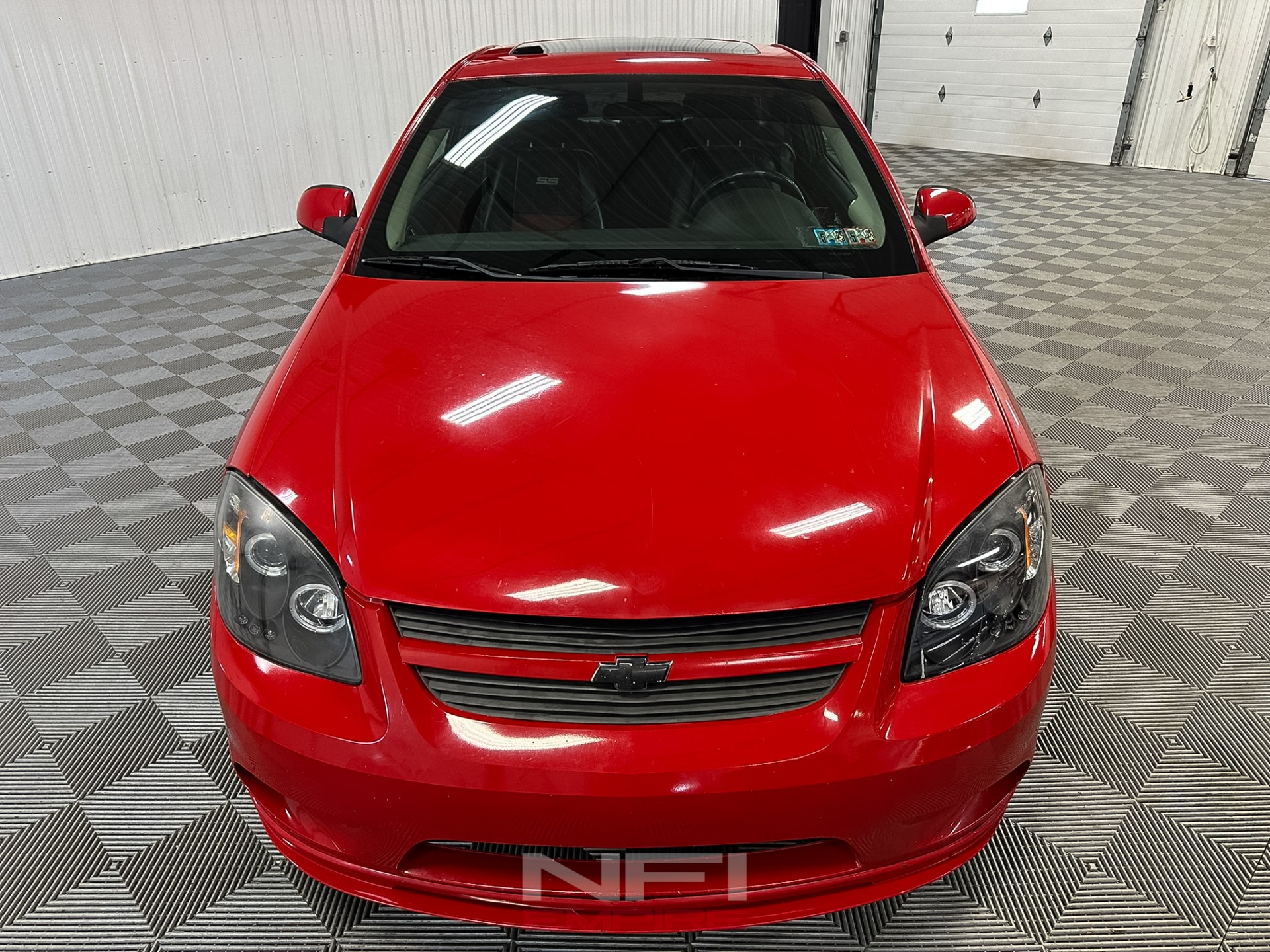 2007 Chevrolet Cobalt 4