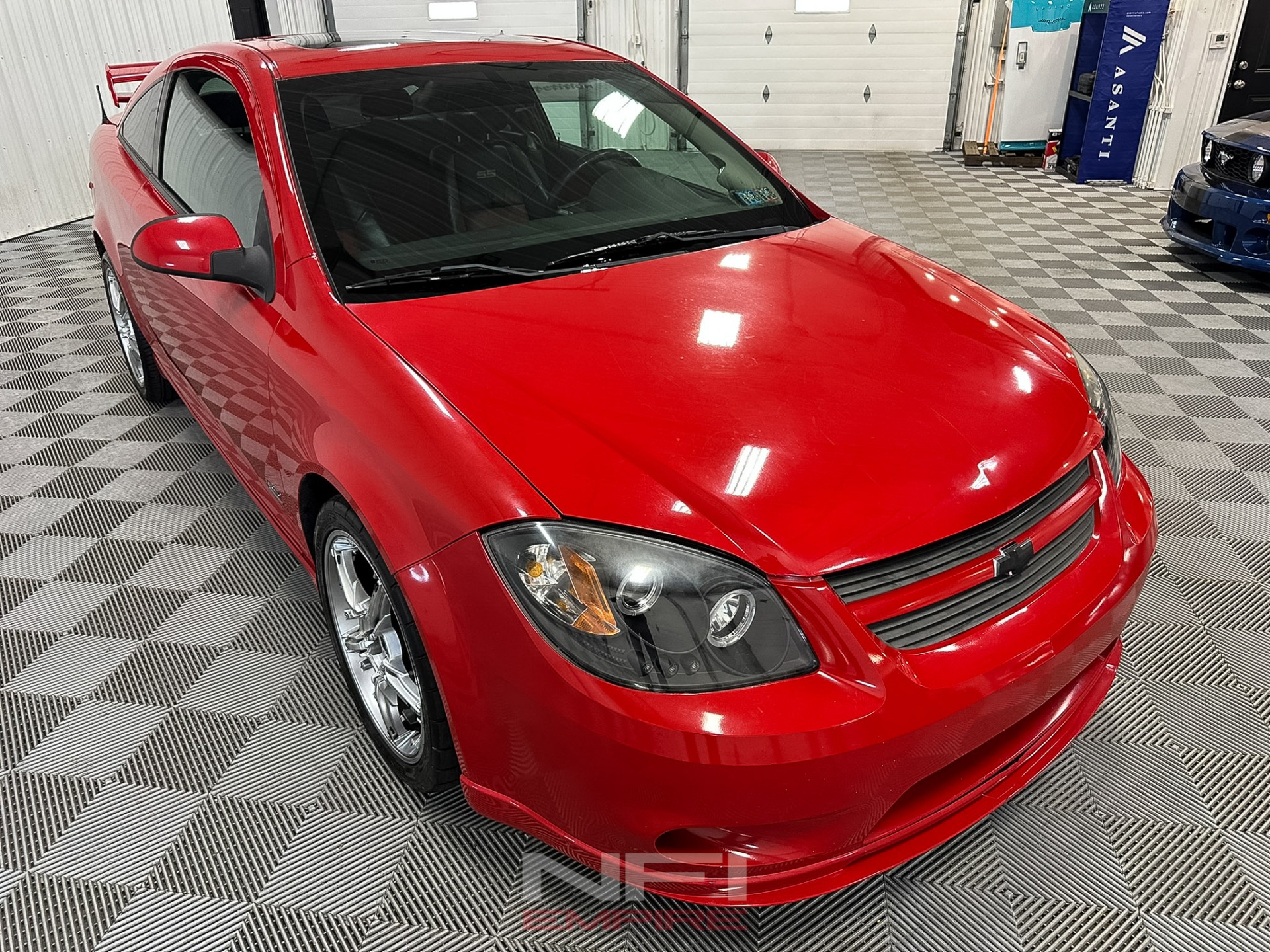 2007 Chevrolet Cobalt 5