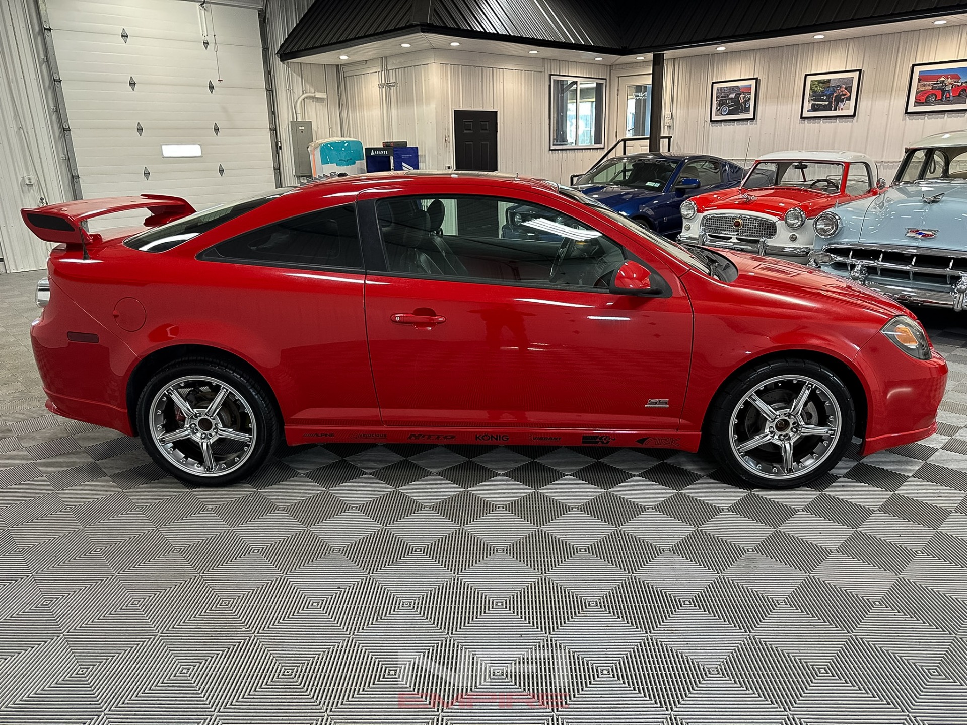 2007 Chevrolet Cobalt 7