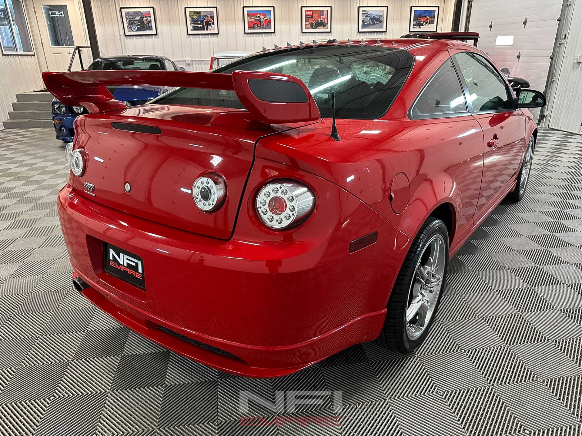 2007 Chevrolet Cobalt 8