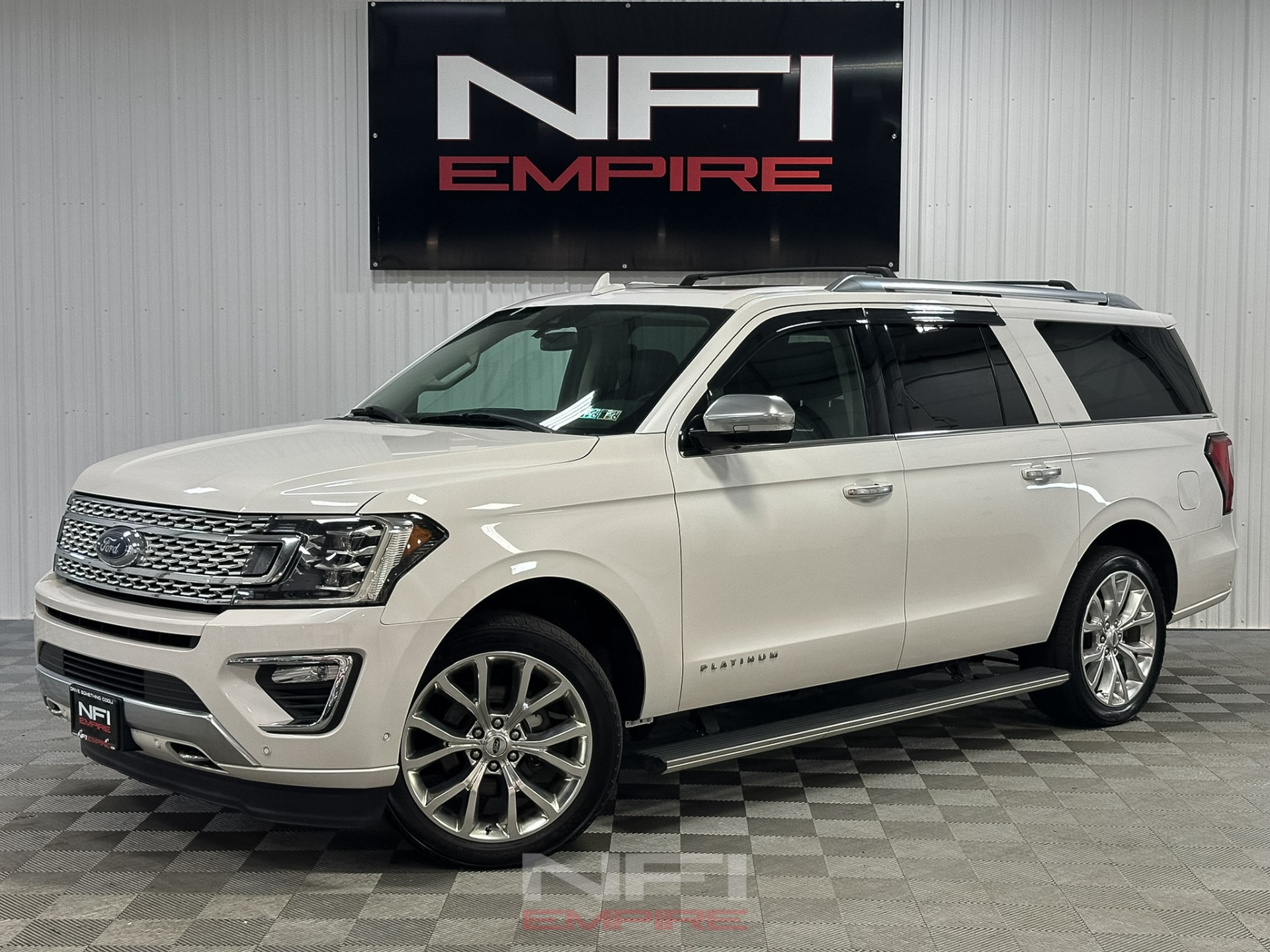 2018 Ford Expedition MAX 1