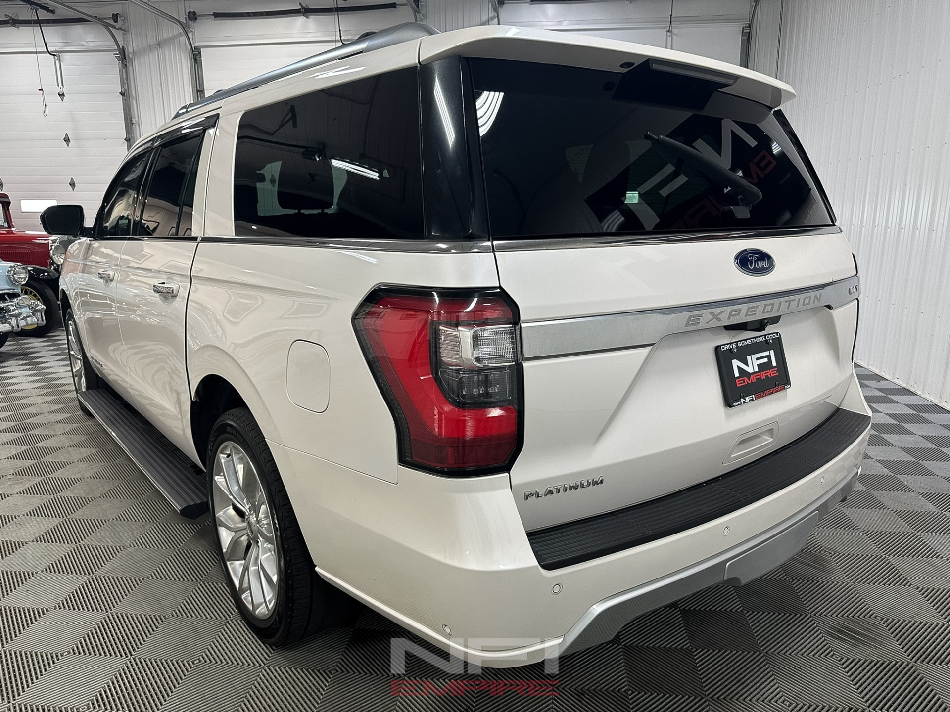 2018 Ford Expedition MAX 10