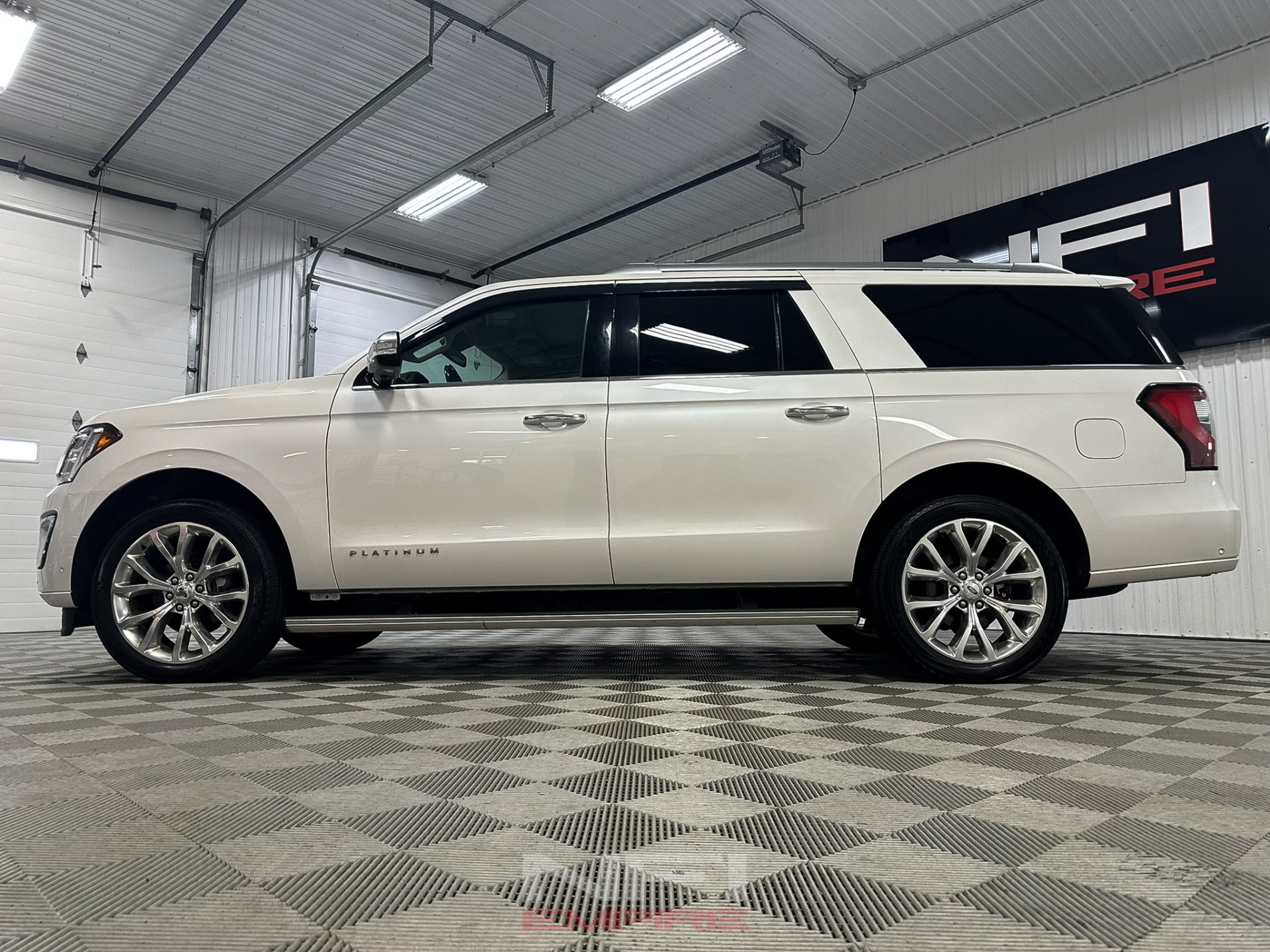 2018 Ford Expedition MAX 11
