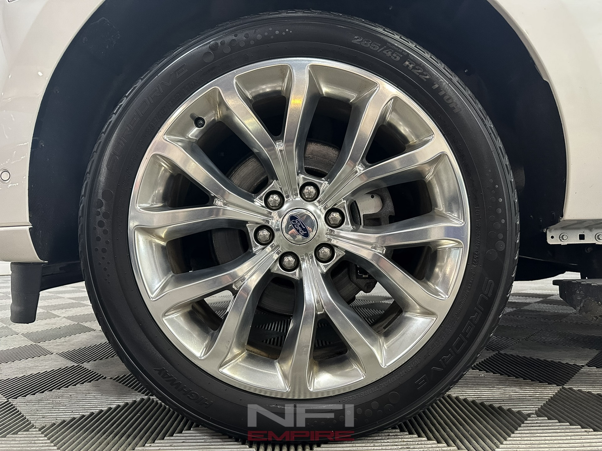 2018 Ford Expedition MAX 12