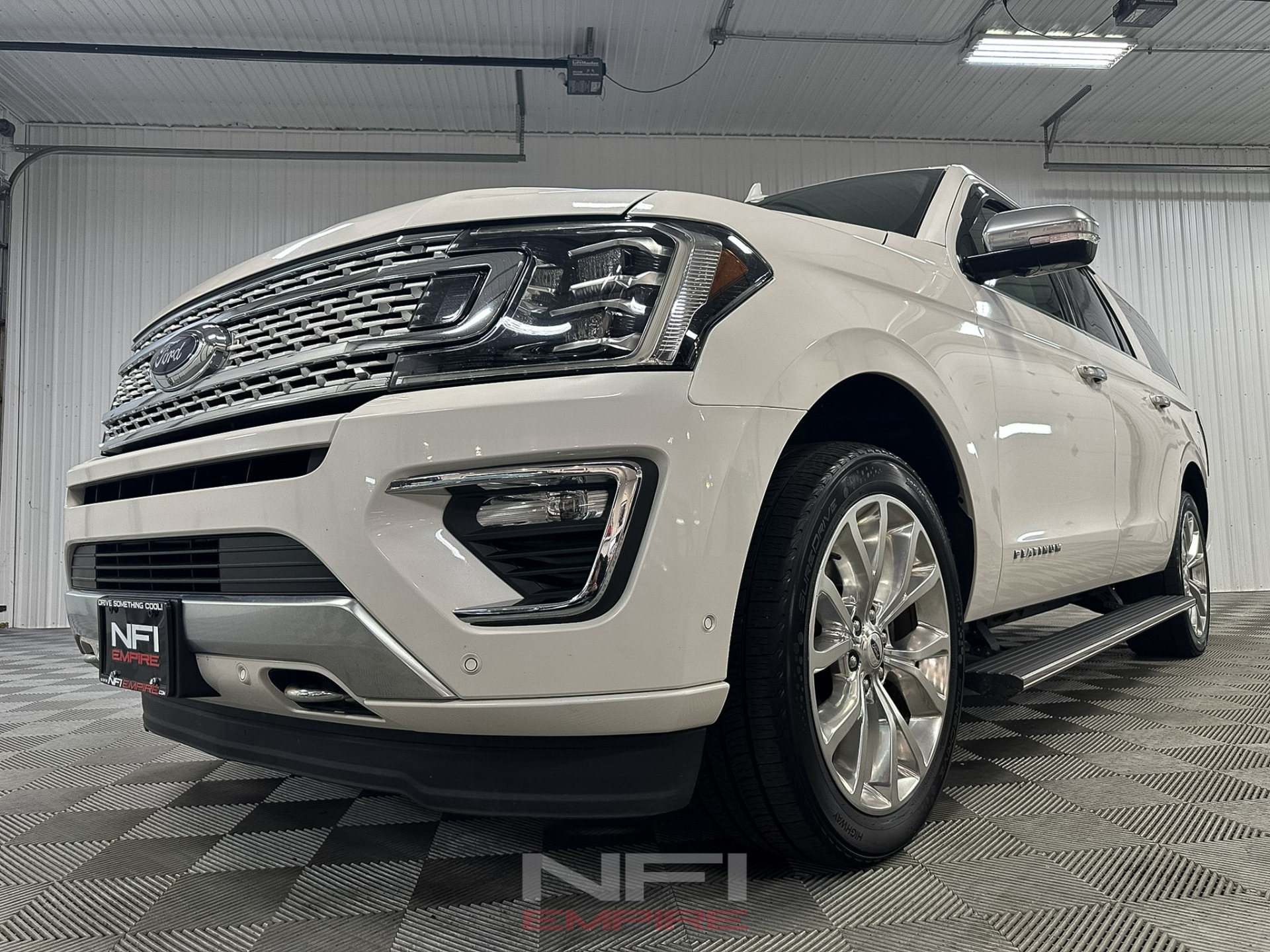 2018 Ford Expedition MAX 13
