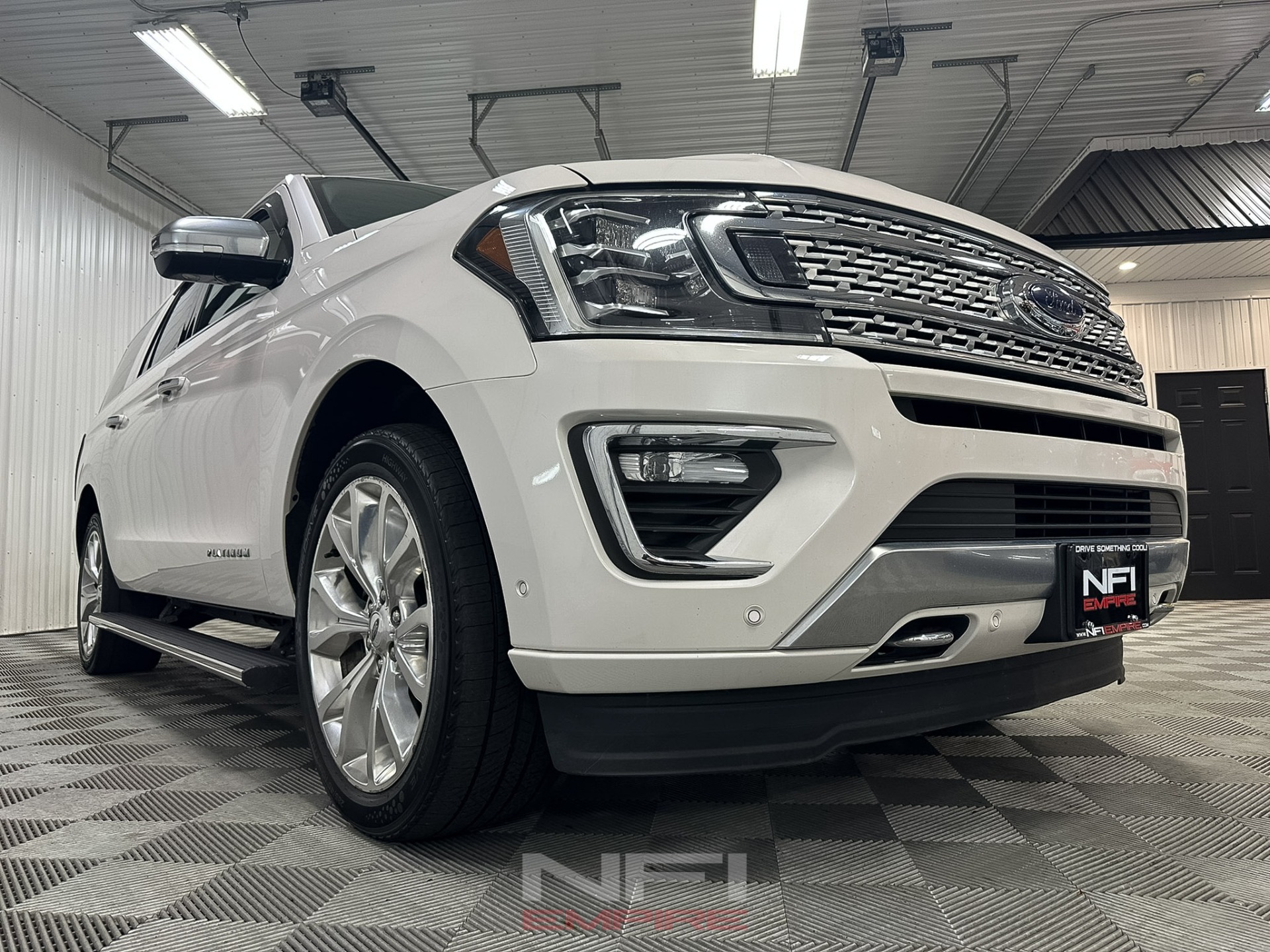2018 Ford Expedition MAX 15