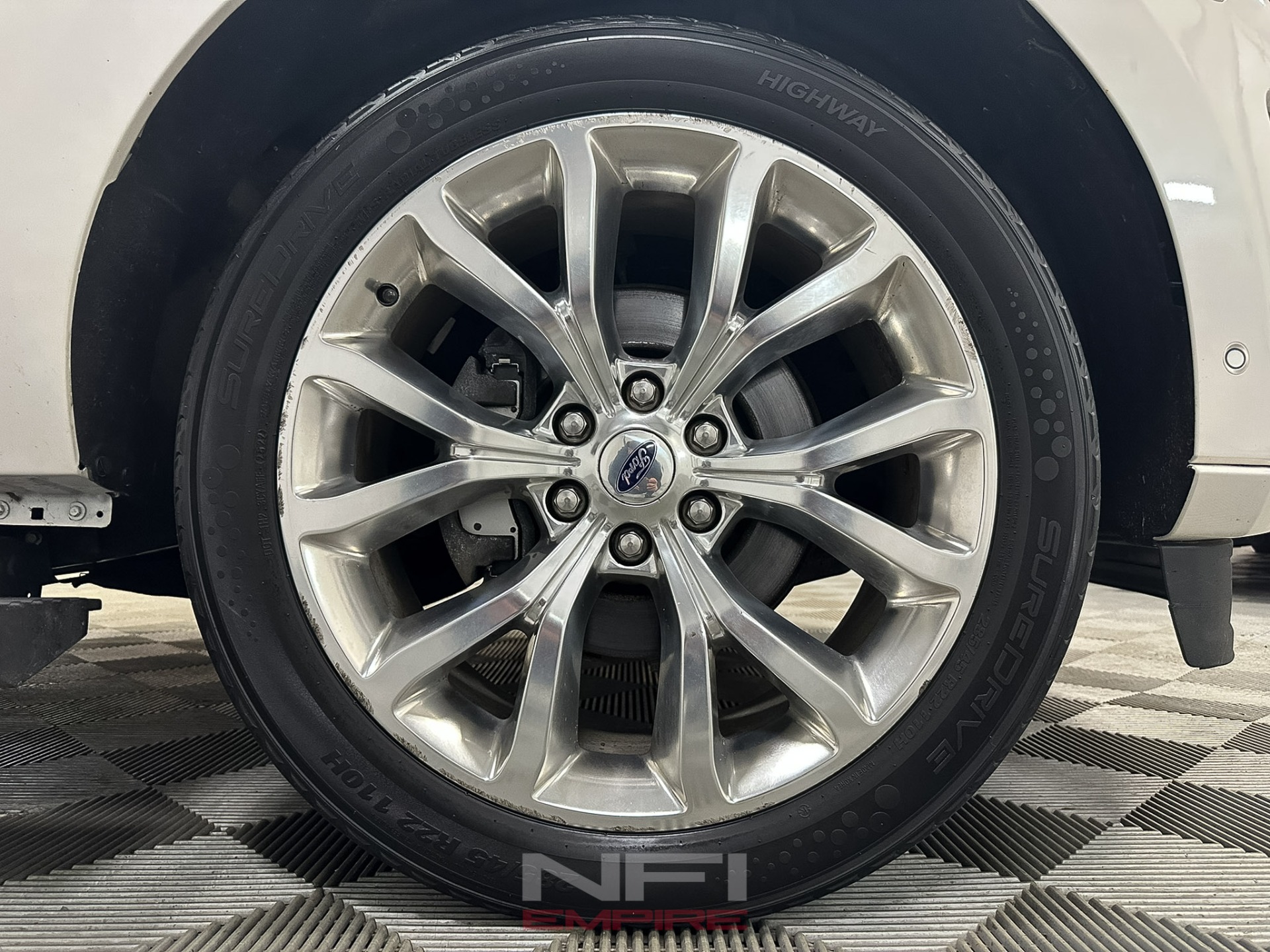 2018 Ford Expedition MAX 16