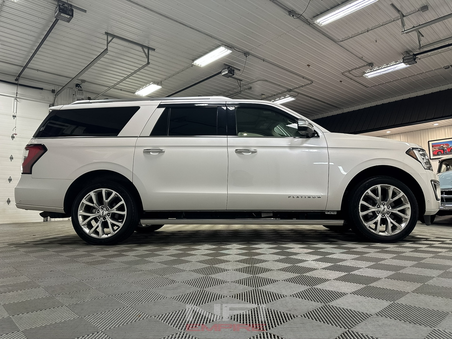2018 Ford Expedition MAX 17