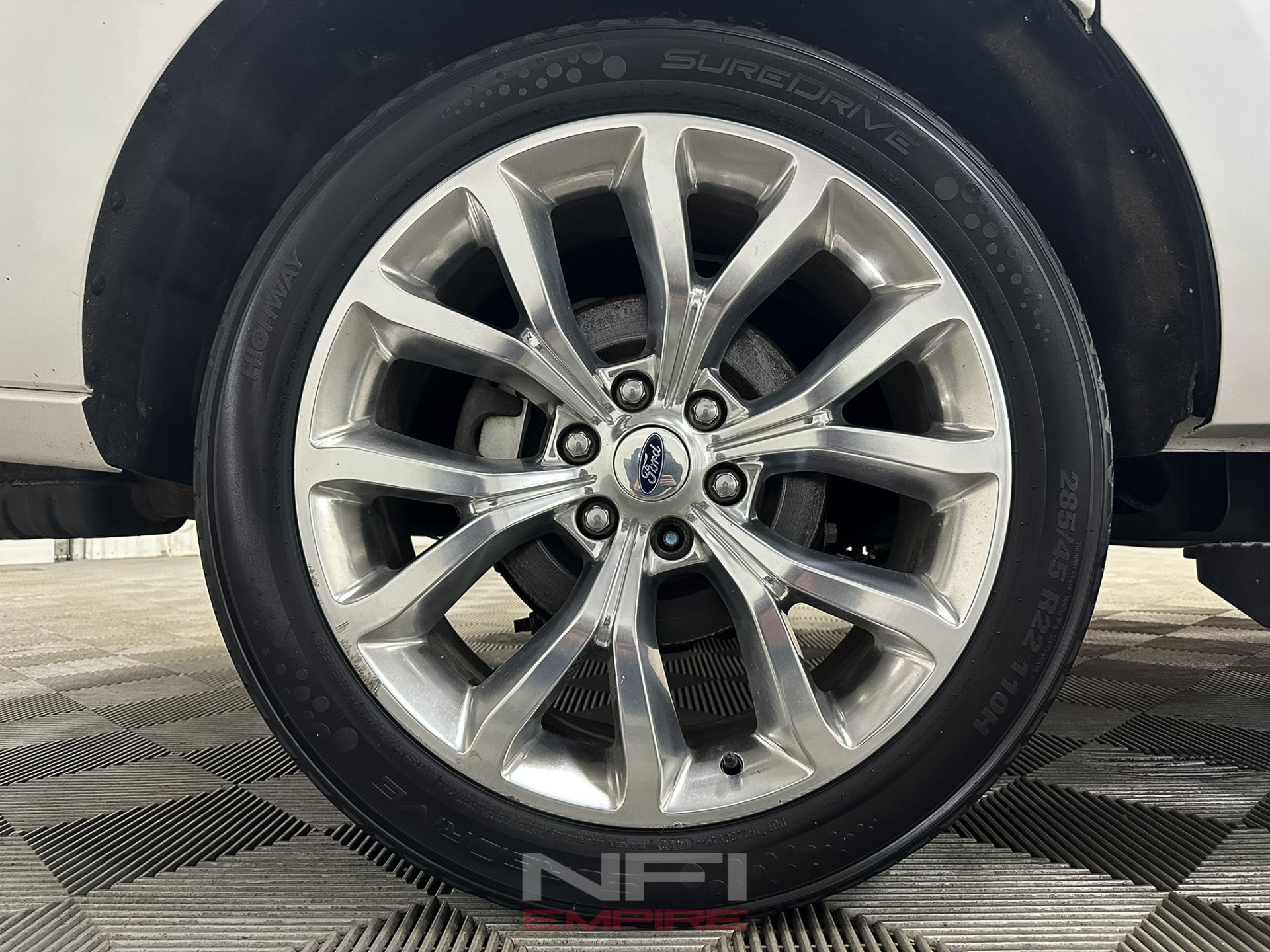 2018 Ford Expedition MAX 18