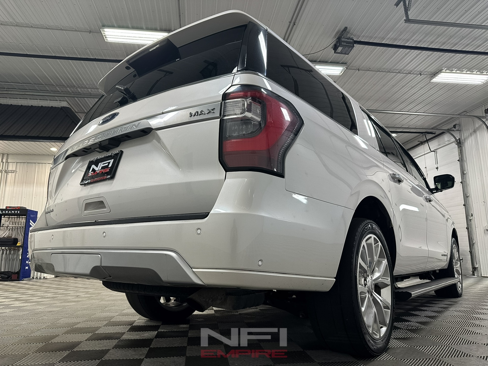 2018 Ford Expedition MAX 19