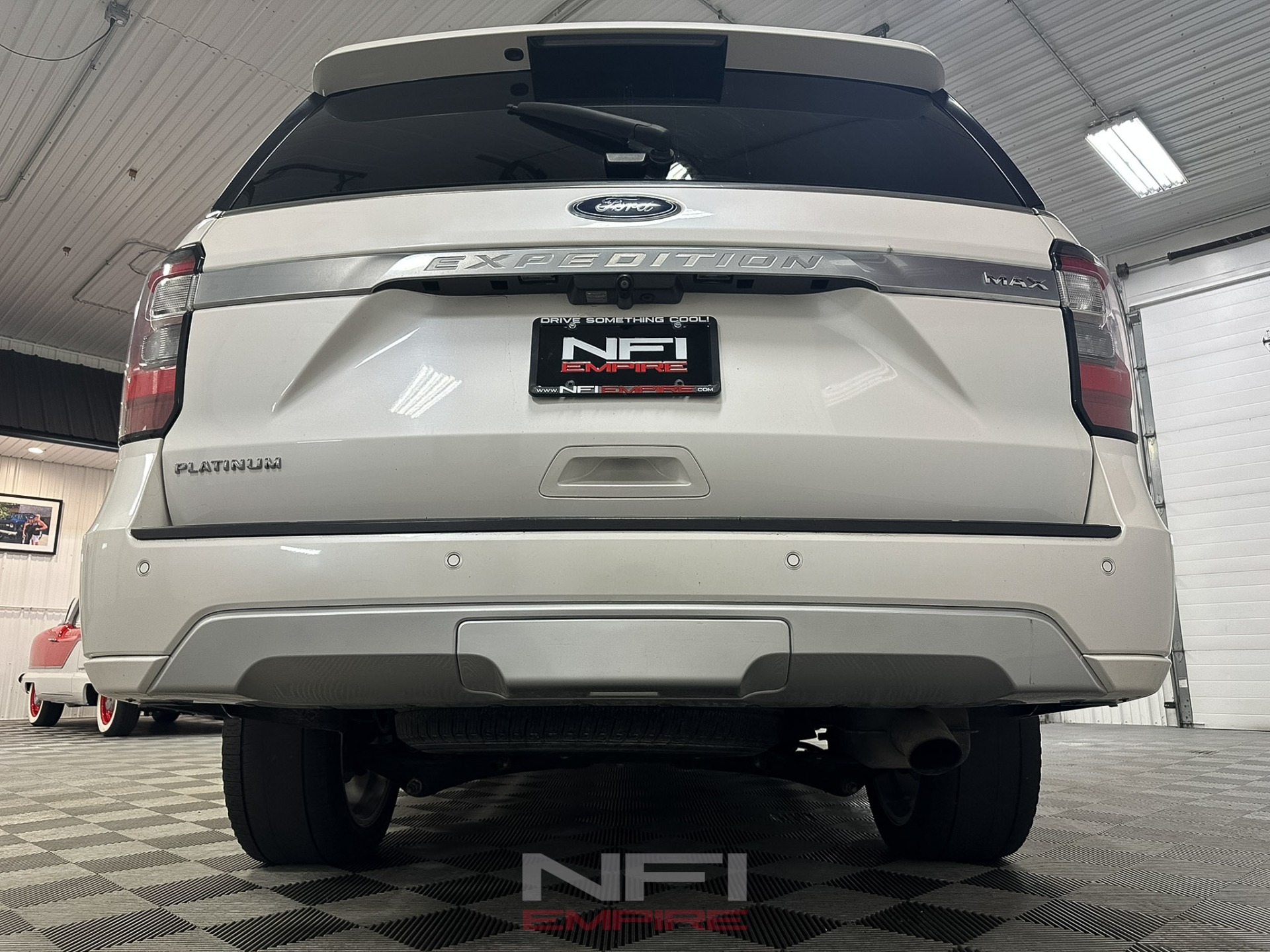 2018 Ford Expedition MAX 20