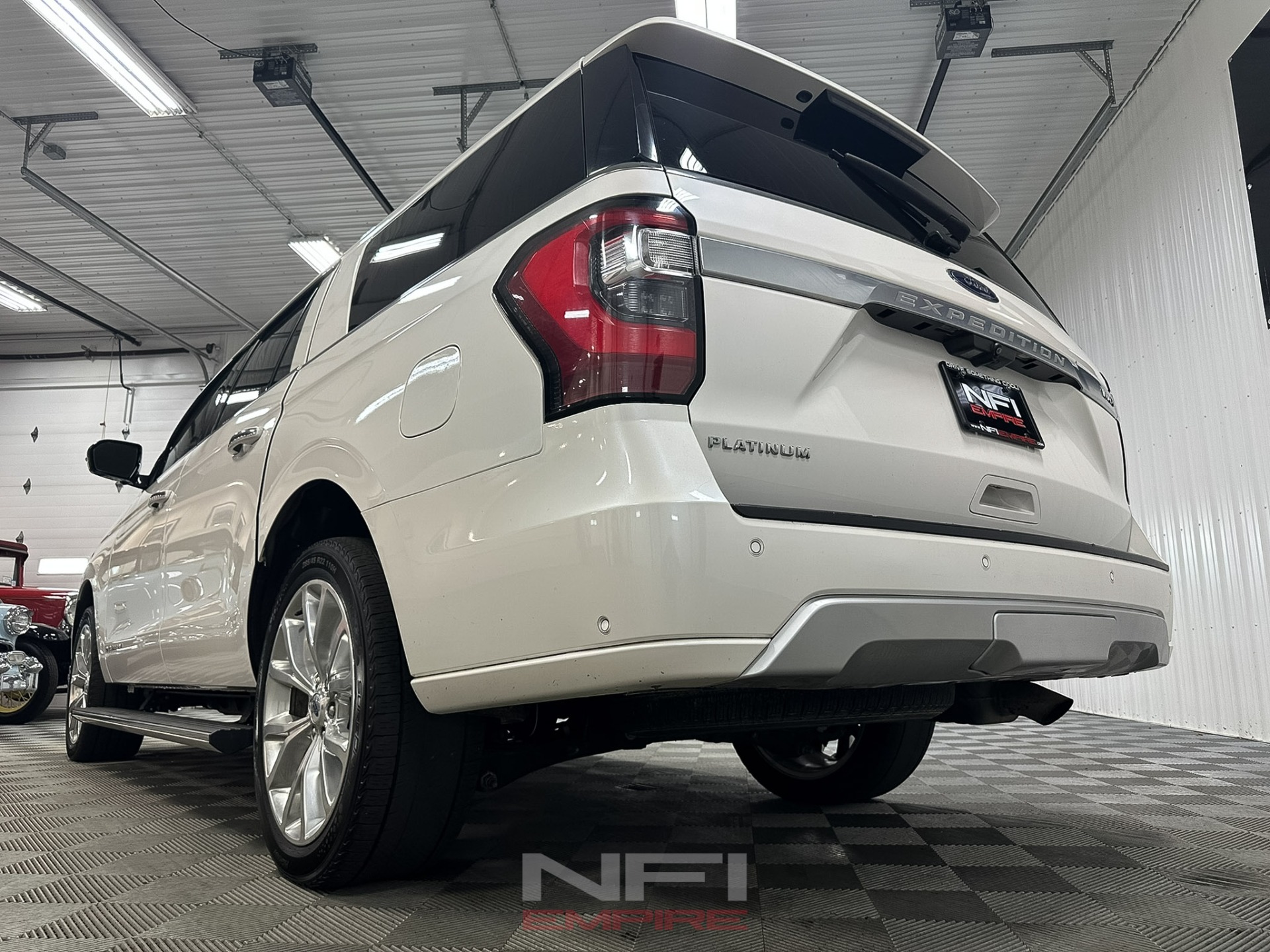 2018 Ford Expedition MAX 21
