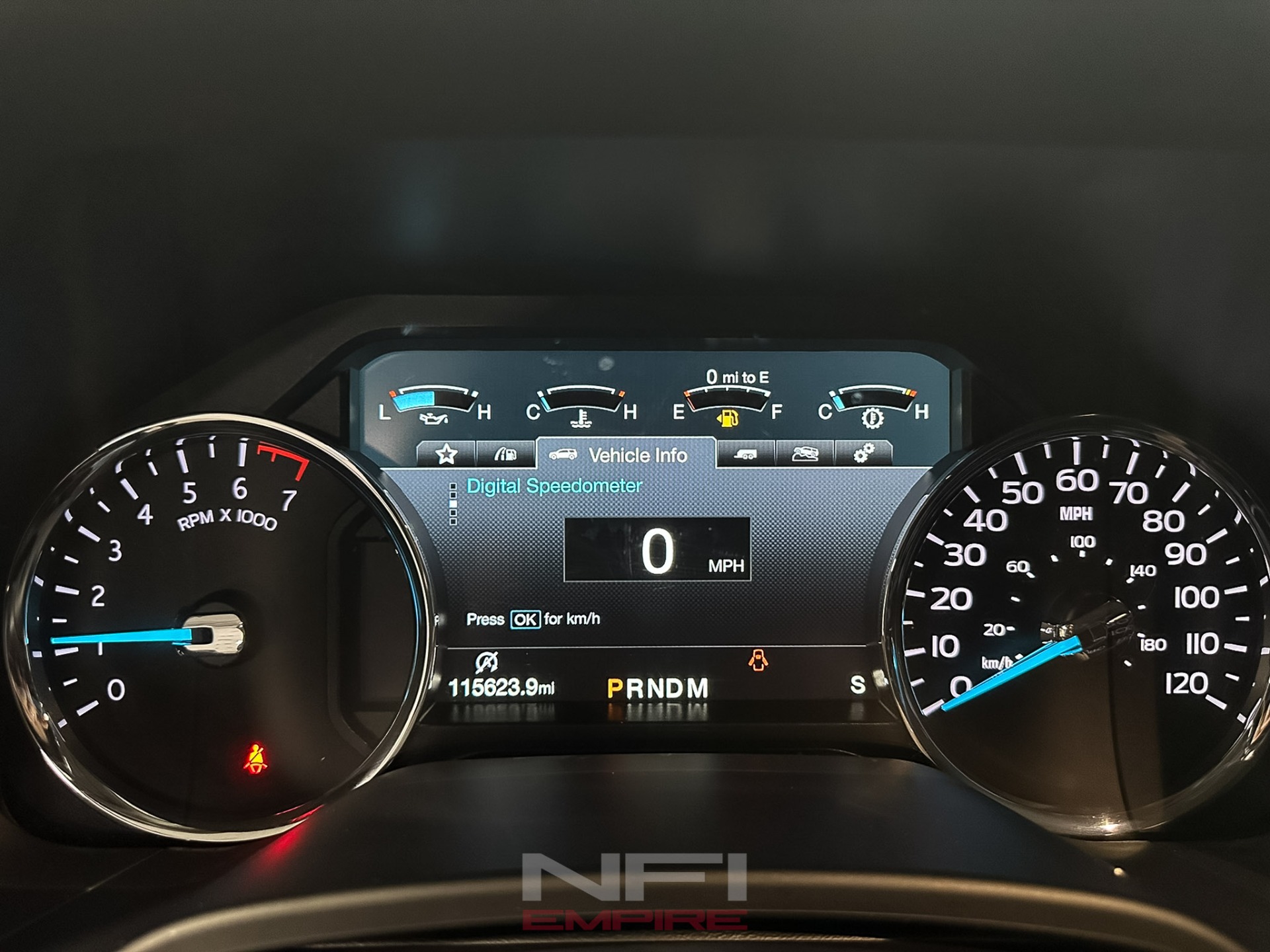 2018 Ford Expedition MAX 29