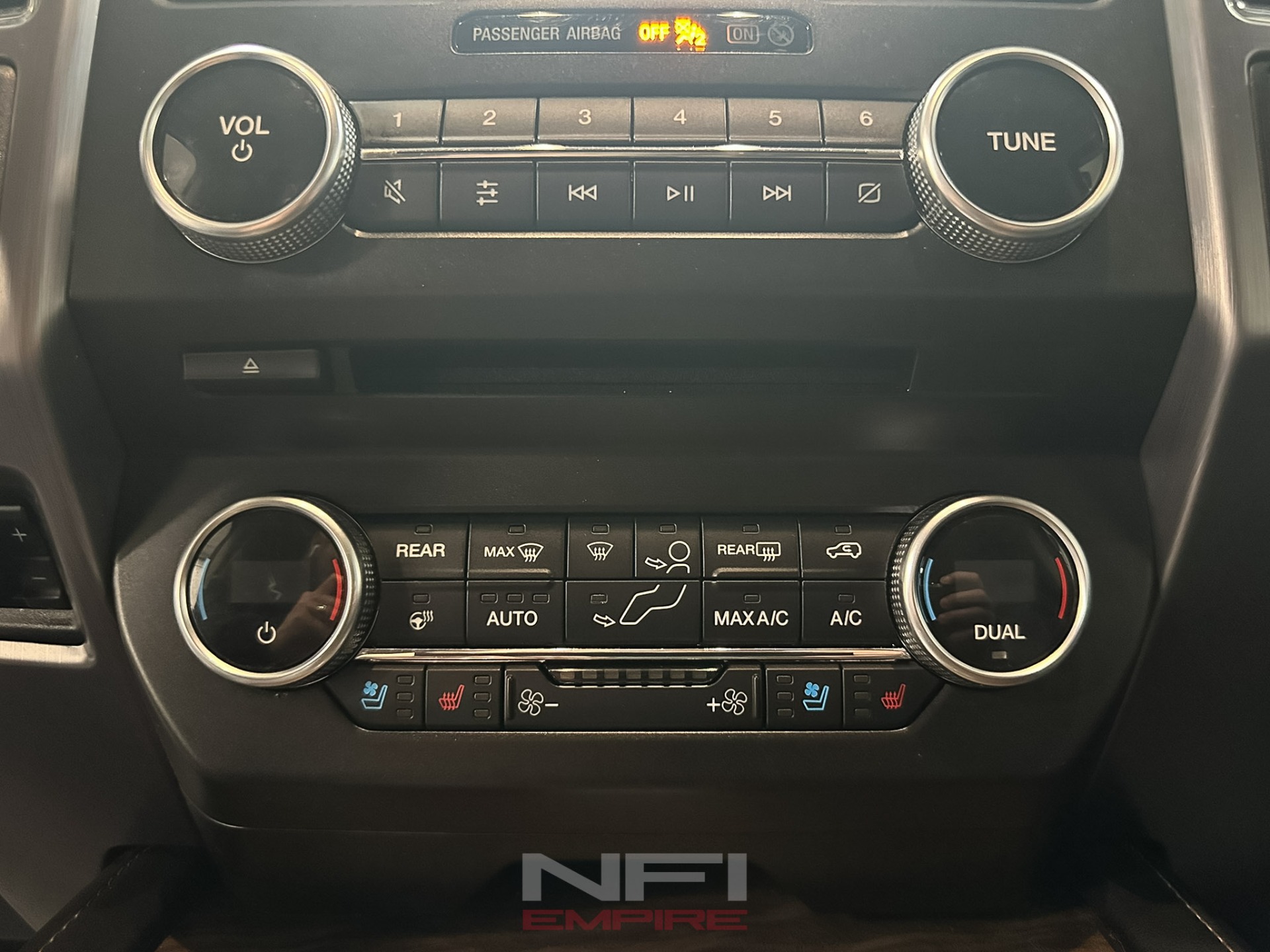 2018 Ford Expedition MAX 31