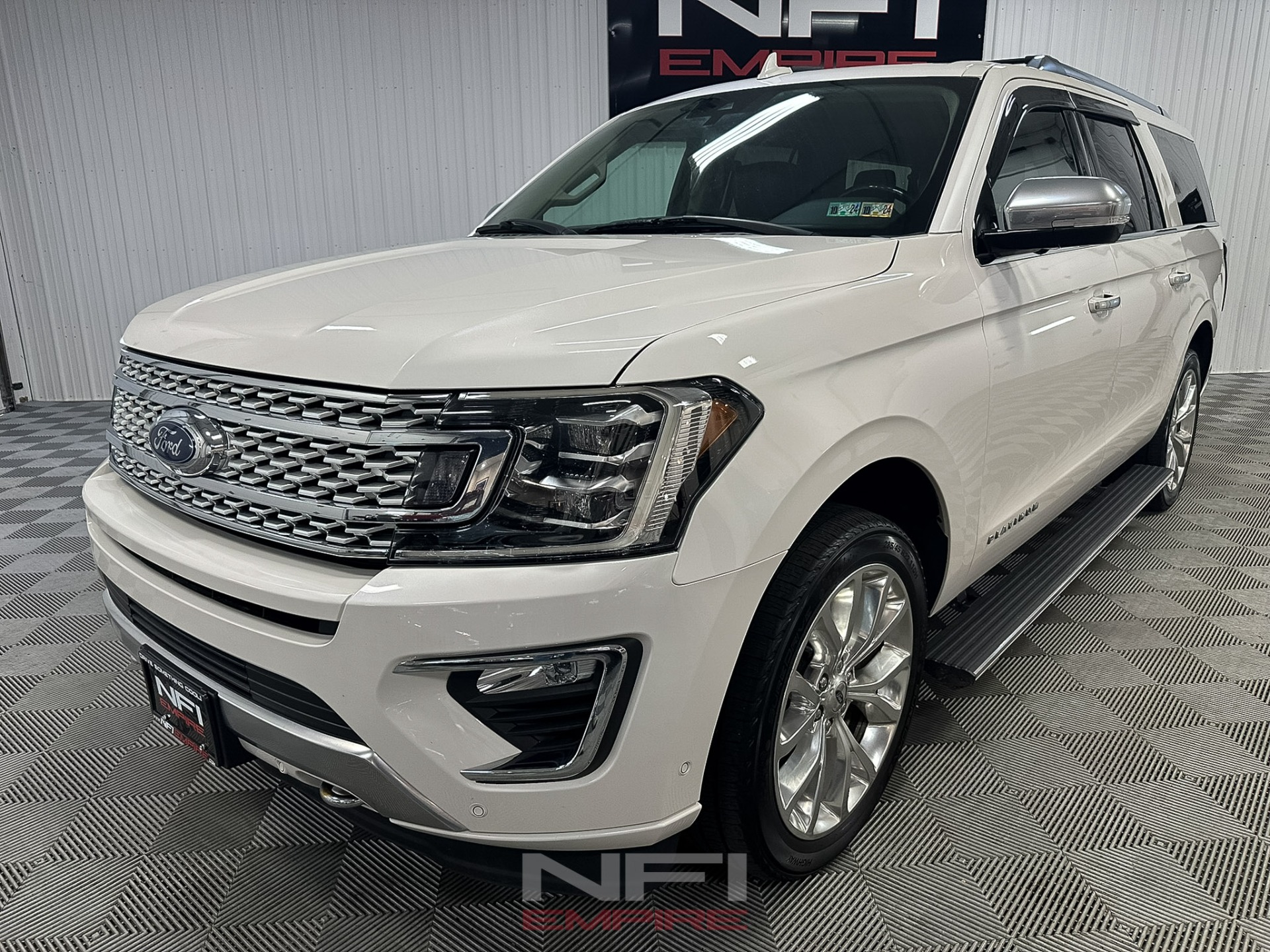 2018 Ford Expedition MAX 3
