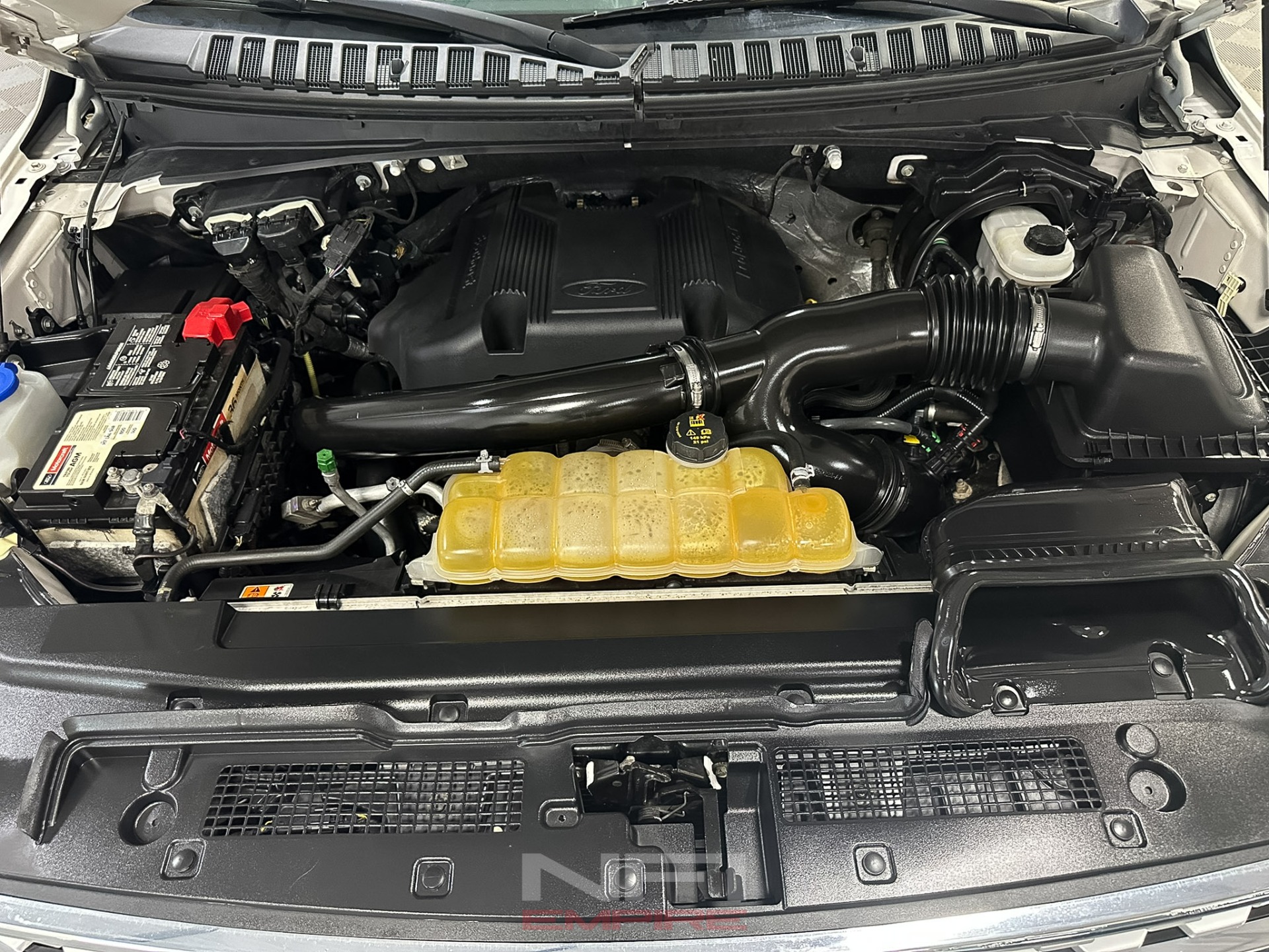 2018 Ford Expedition MAX 55