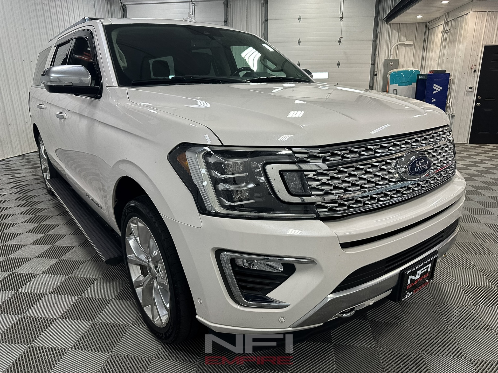 2018 Ford Expedition MAX 5