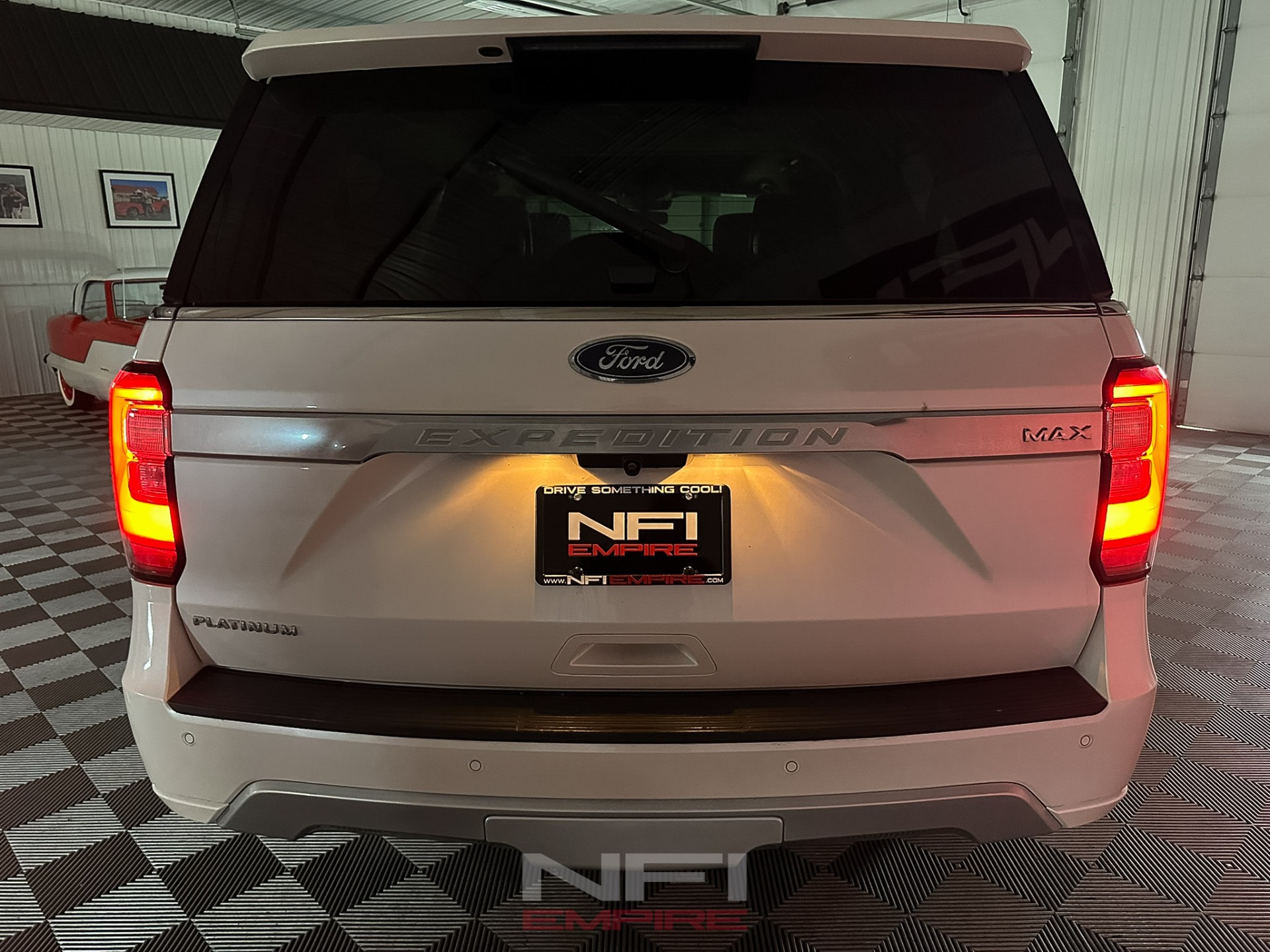 2018 Ford Expedition MAX 60