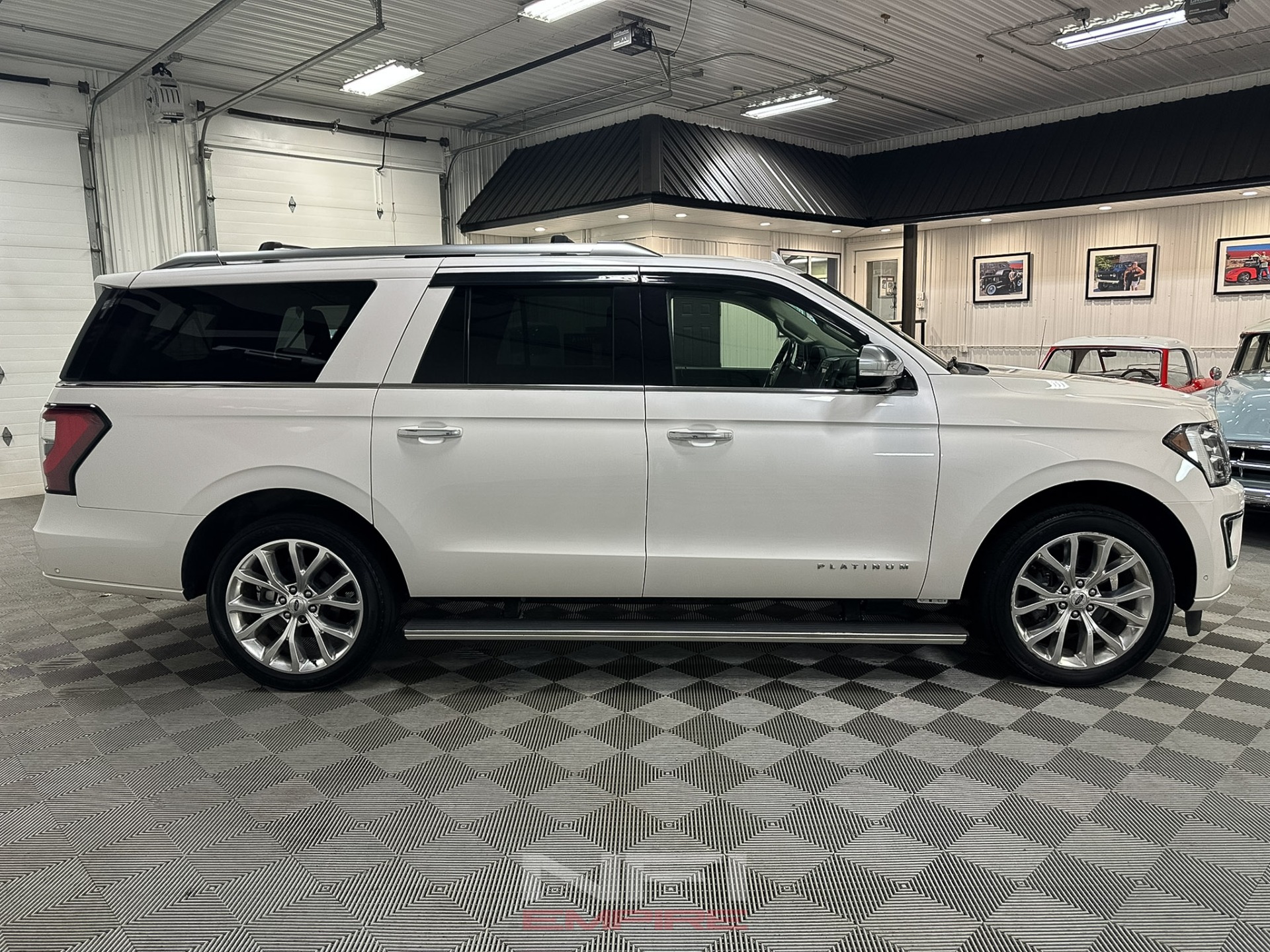 2018 Ford Expedition MAX 7