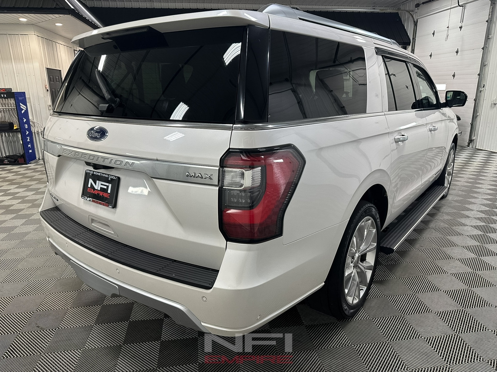 2018 Ford Expedition MAX 8