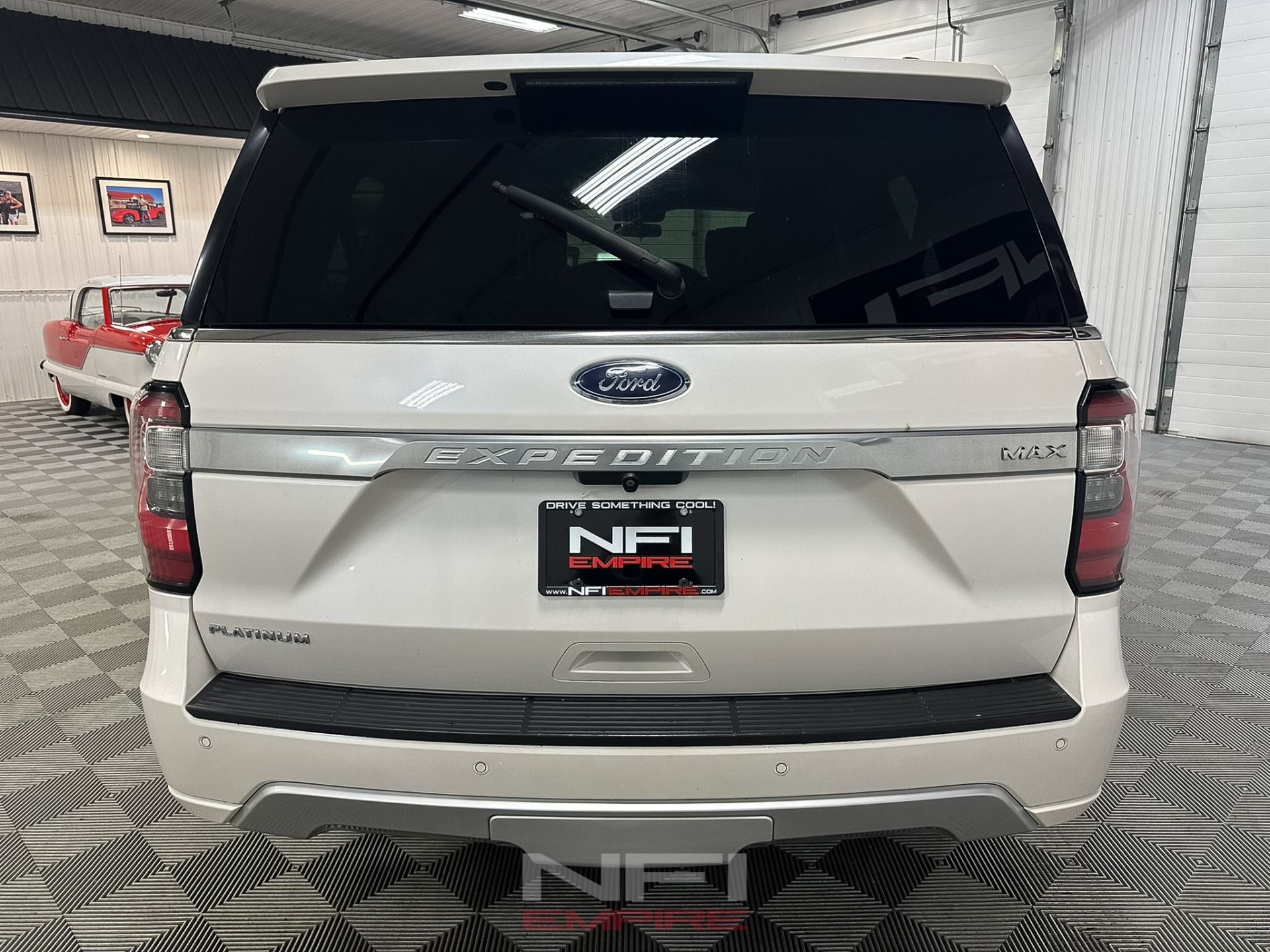 2018 Ford Expedition MAX 9